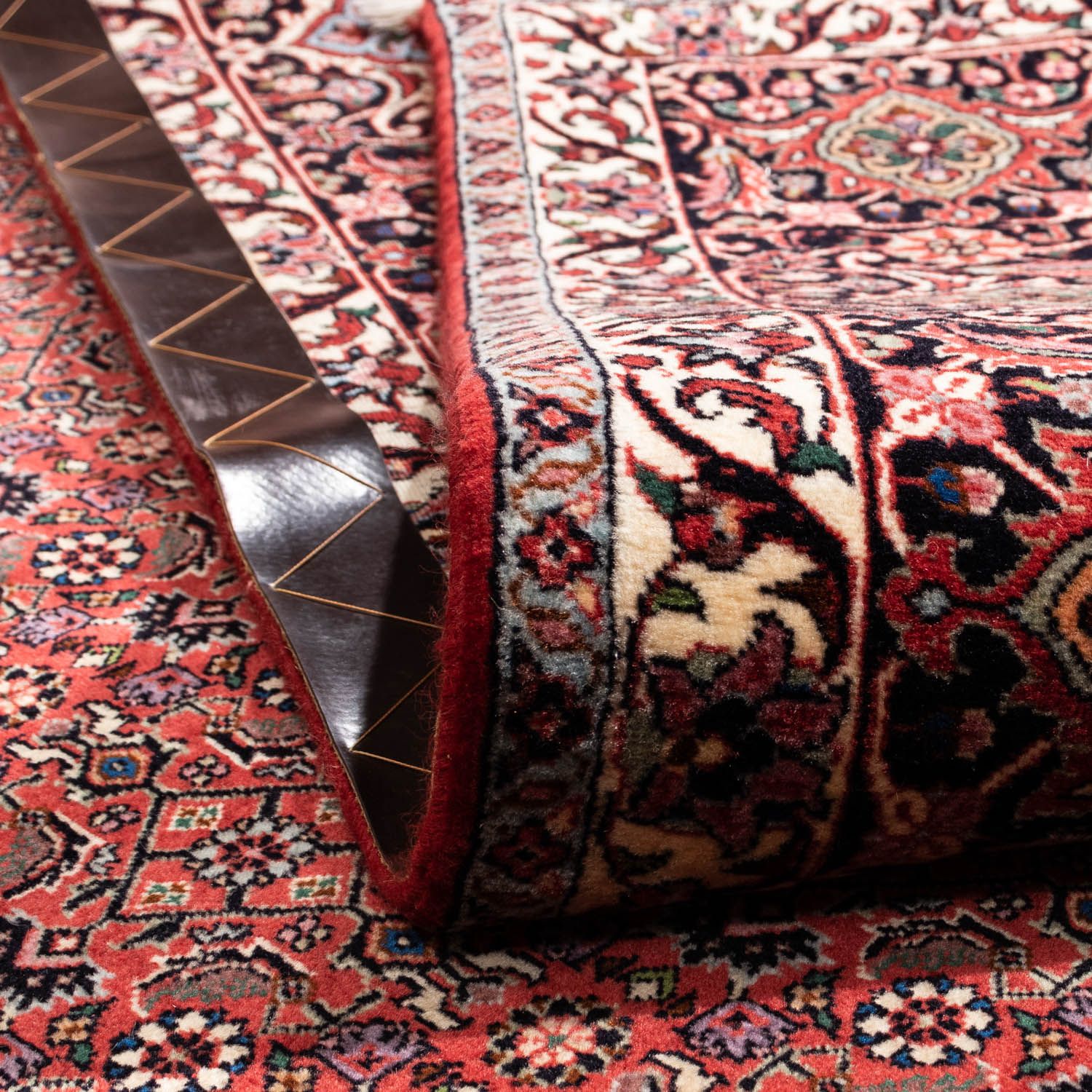 Perserteppich - Bidjar - Royal 345 x 253 cm - rot - Image 4