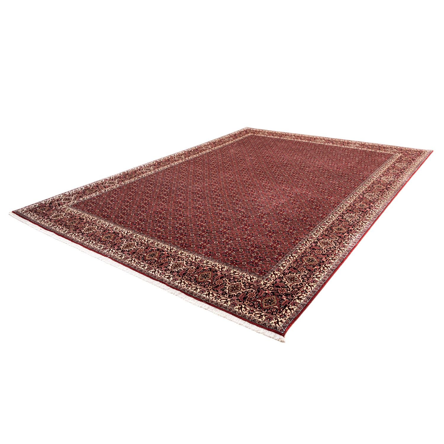 Perserteppich - Bidjar - Royal 345 x 253 cm - rot - Image 5