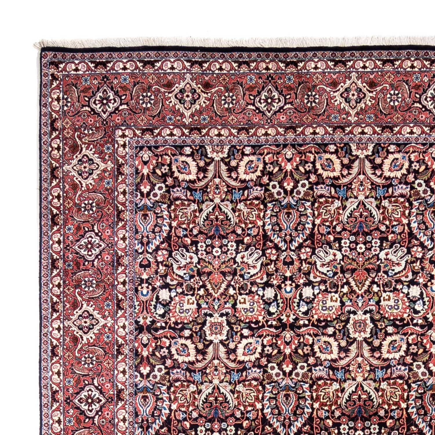 Perserteppich - Bidjar - Royal 348 x 258 cm - dunkelblau - Image 3