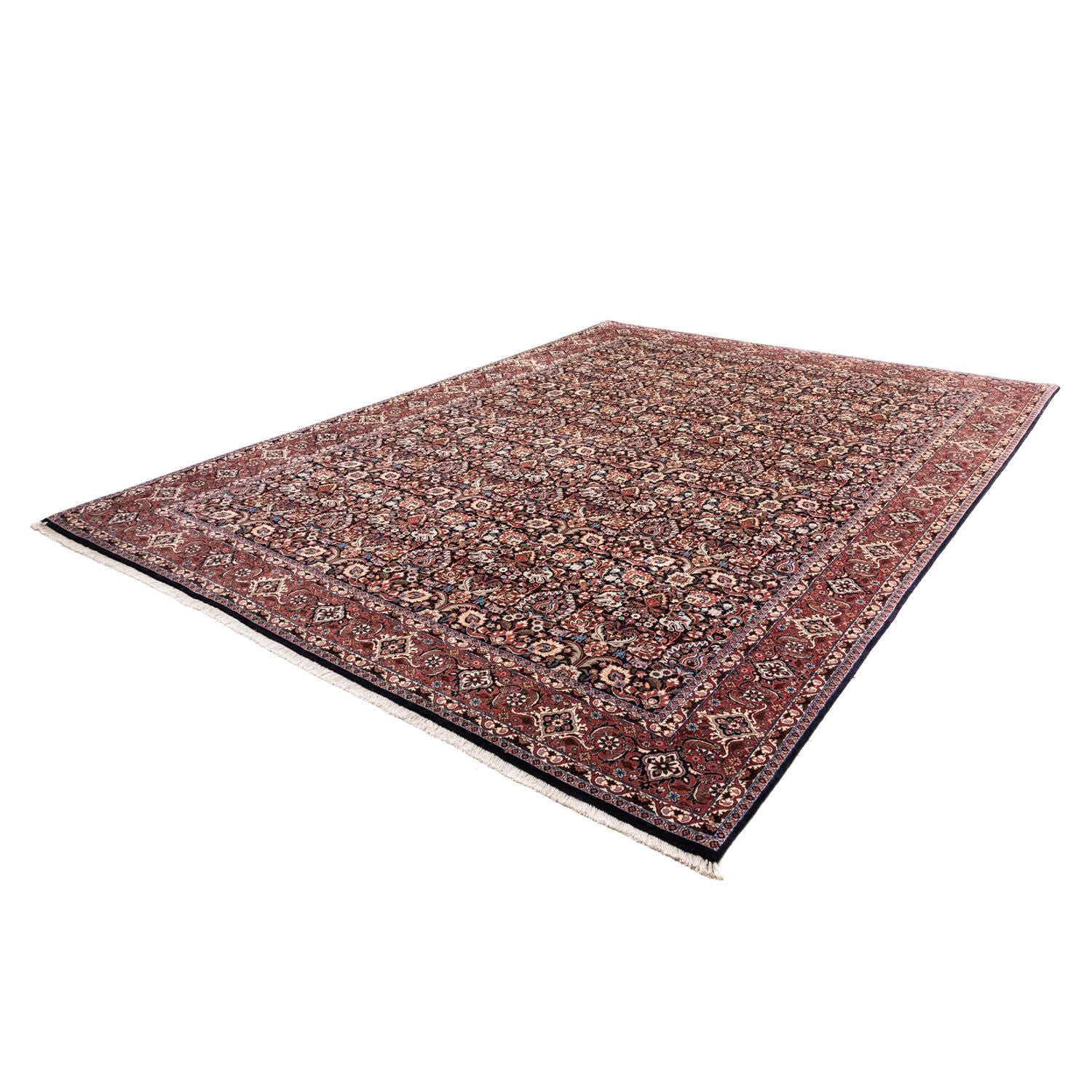 Perserteppich - Bidjar - Royal 348 x 258 cm - dunkelblau - Image 5