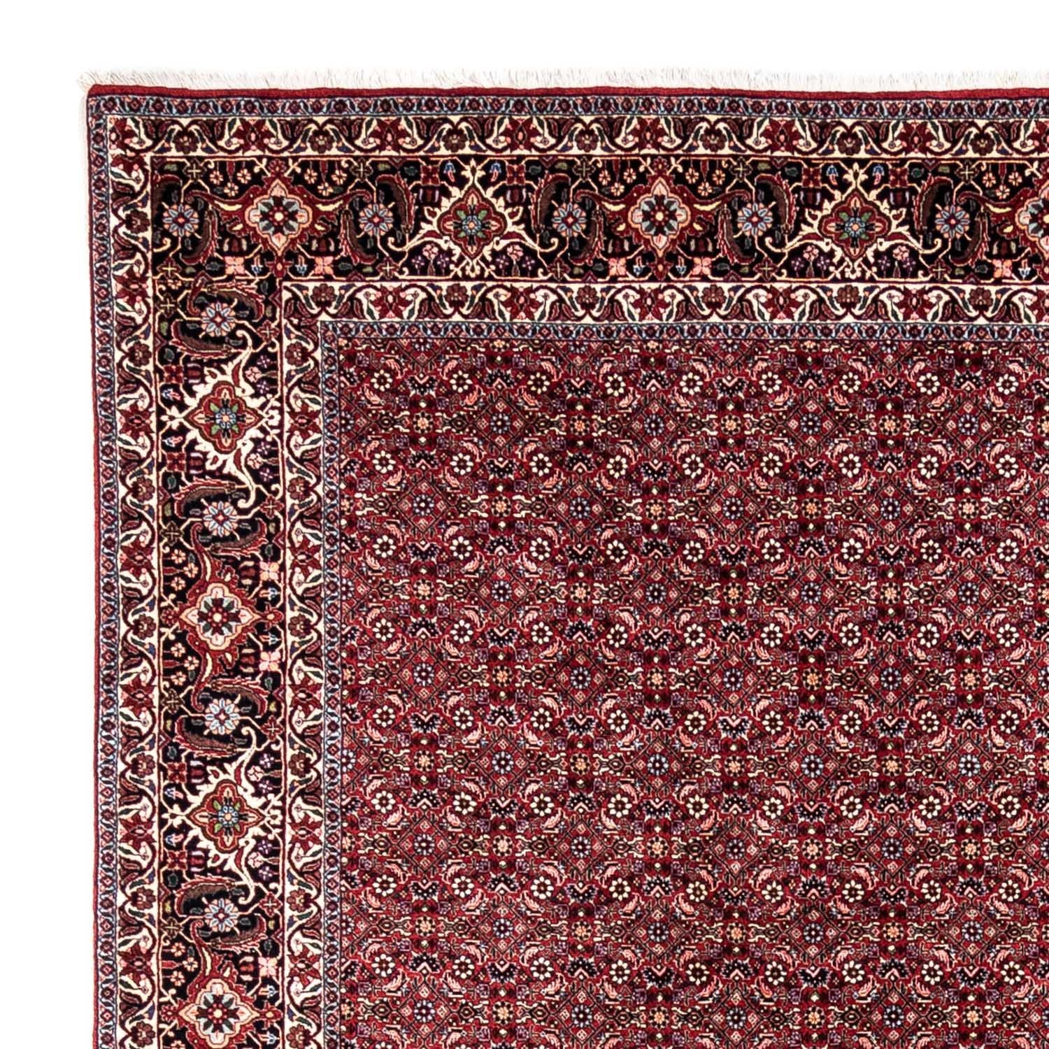 Perserteppich - Bidjar - Royal 349 x 250 cm - rot - Image 3