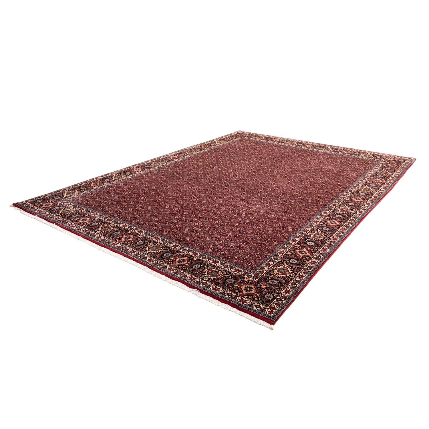 Perserteppich - Bidjar - Royal 349 x 250 cm - rot - Image 5