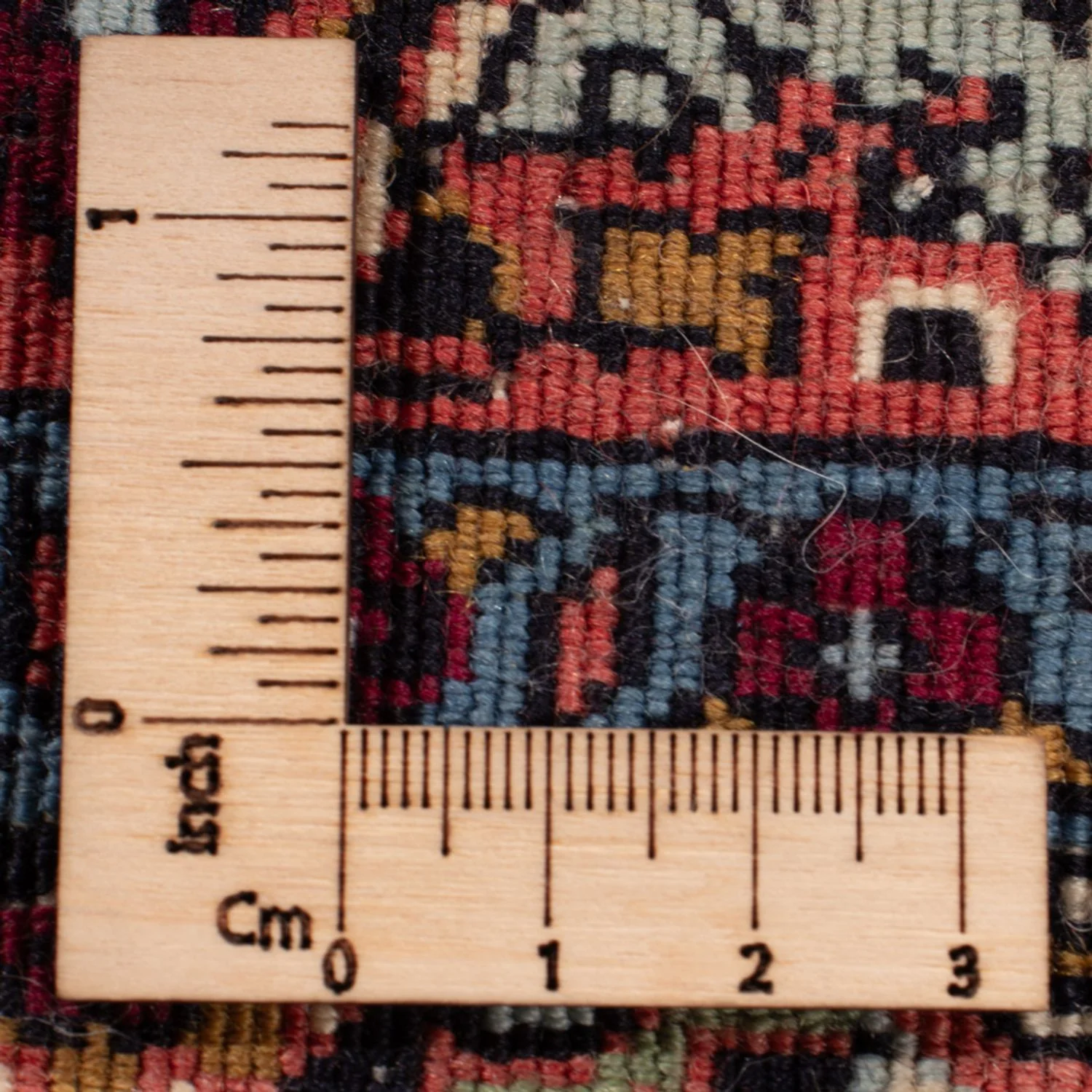 Bidjar - Takab Teppich 349x252cm - Perserteppich - Image 6