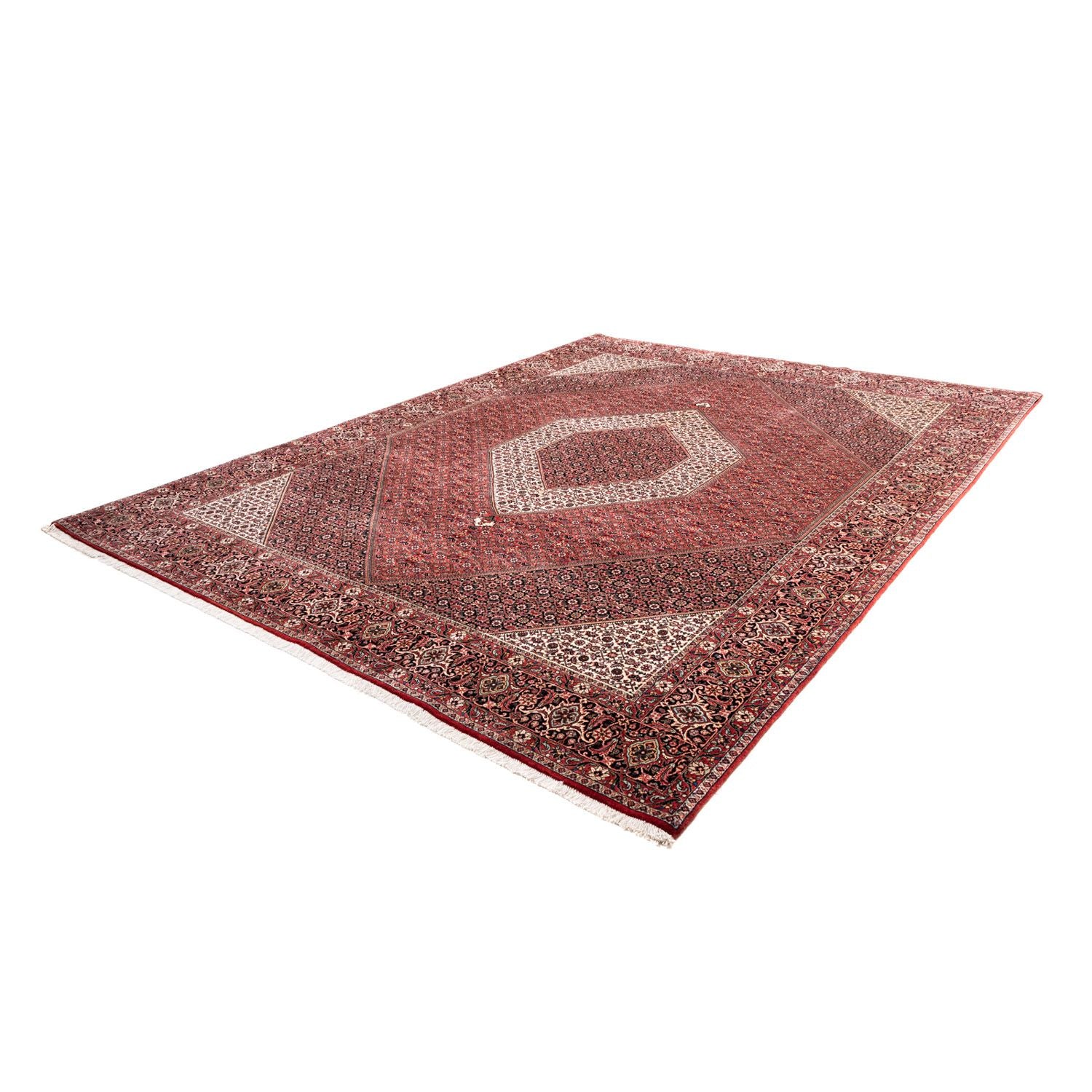 Perserteppich - Bidjar - Royal 350 x 252 cm - rot - Image 5