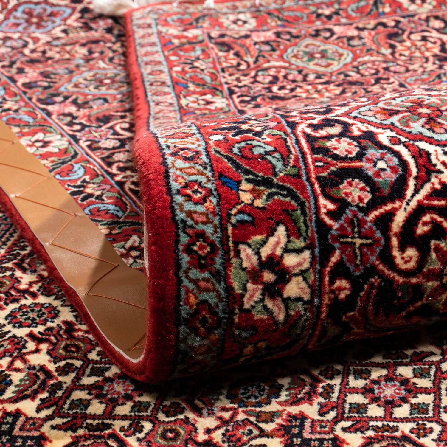 Perserteppich - Bidjar - Royal 352 x 254 cm - rot - Image 4