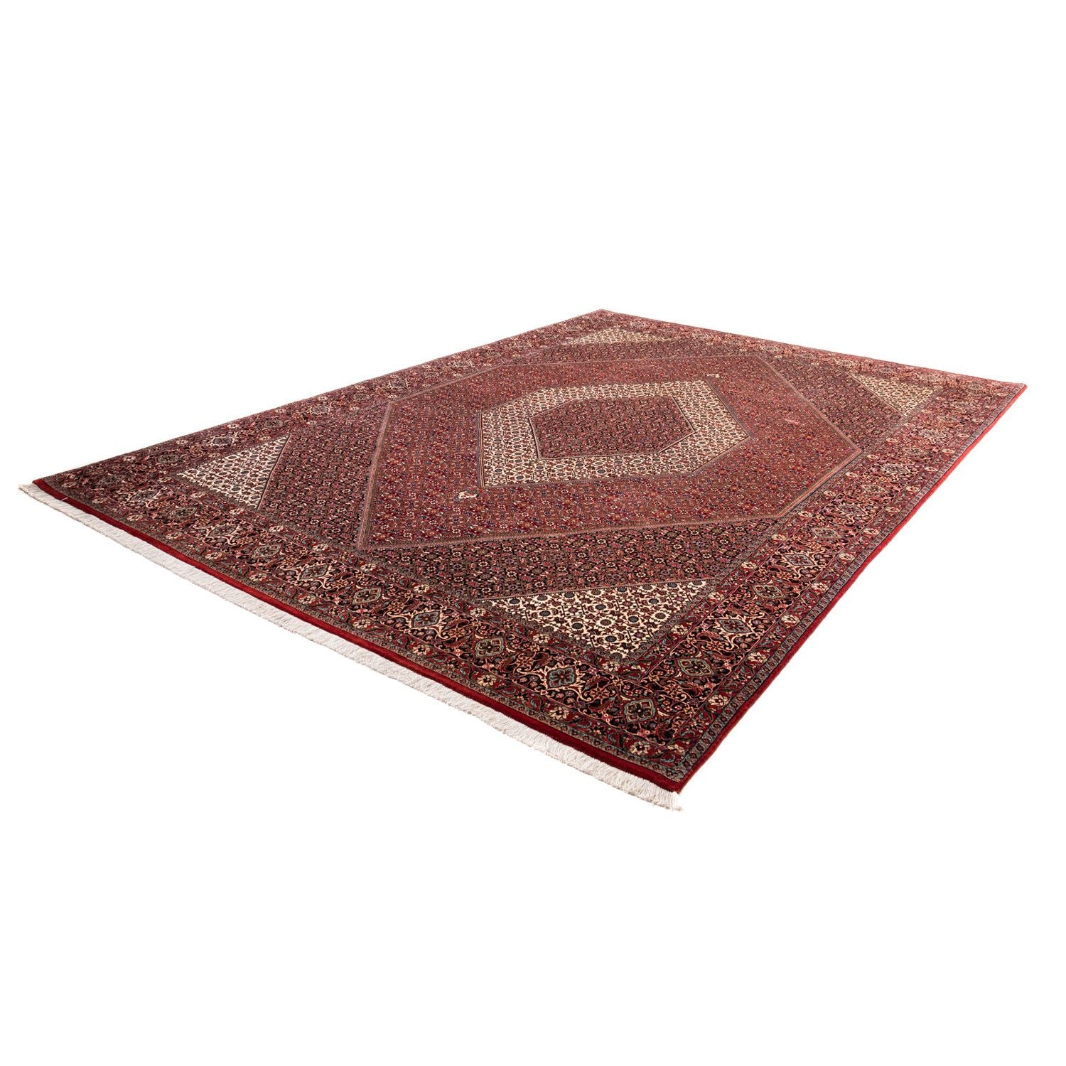 Perserteppich - Bidjar - Royal 352 x 254 cm - rot - Image 5