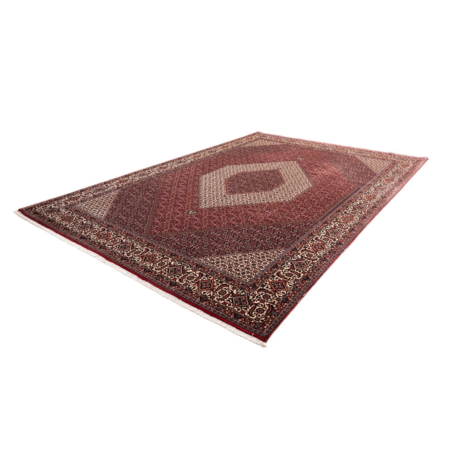Perserteppich - Bidjar - Royal 360 x 251 cm - rot - Image 5