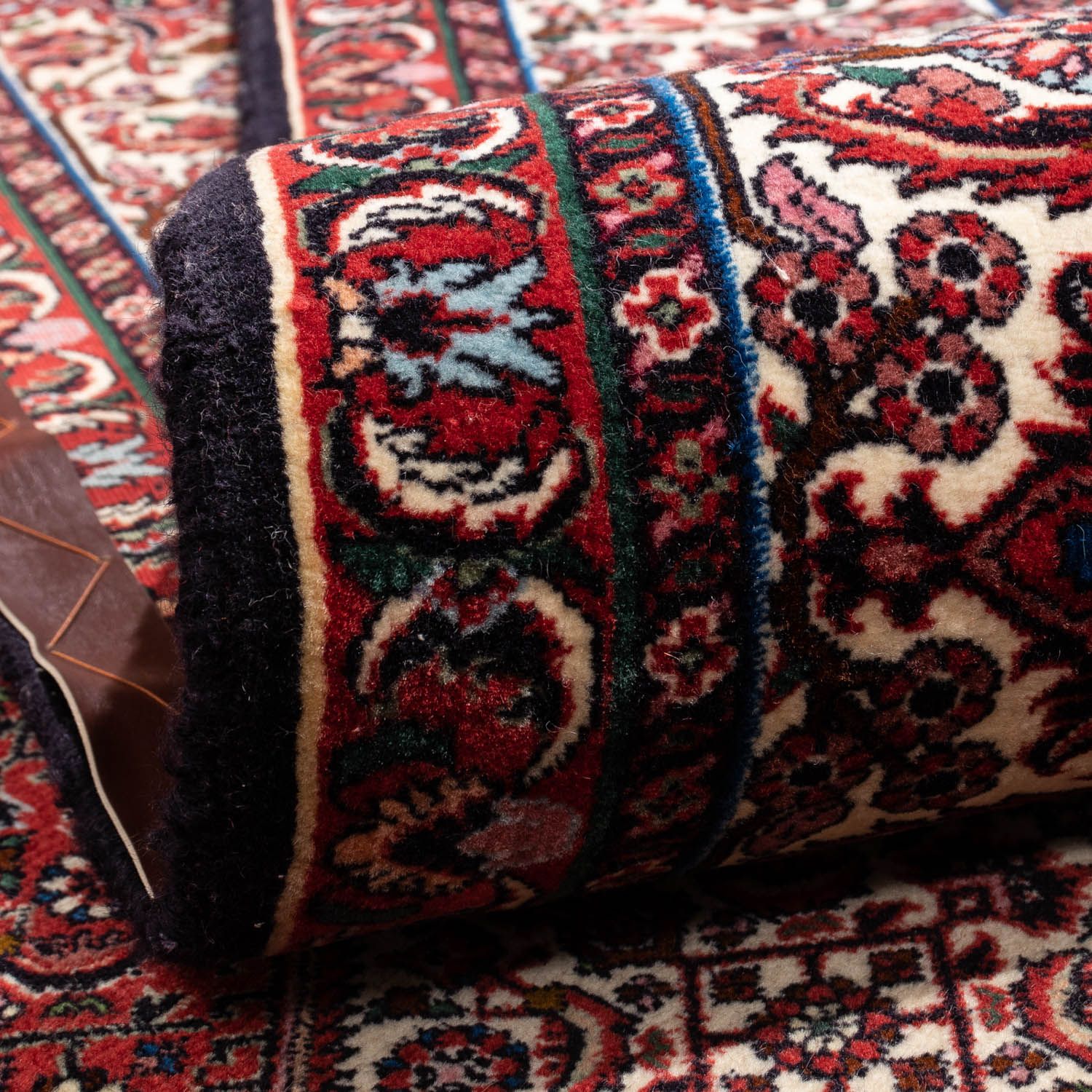 Perserteppich - Bidjar - Royal 360 x 253 cm - rot - Image 4