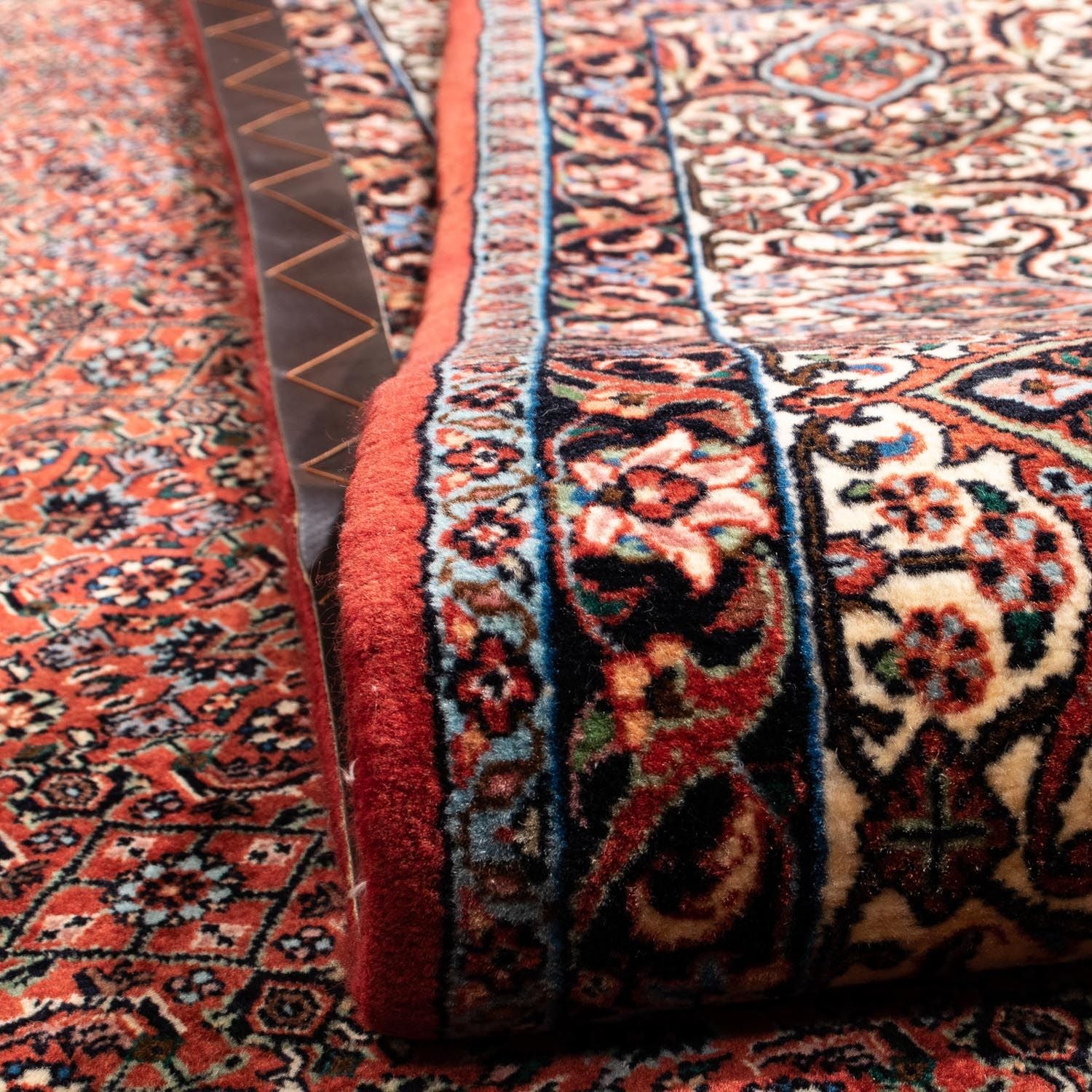 Perserteppich - Bidjar - Royal 363 x 248 cm - rot - Image 4