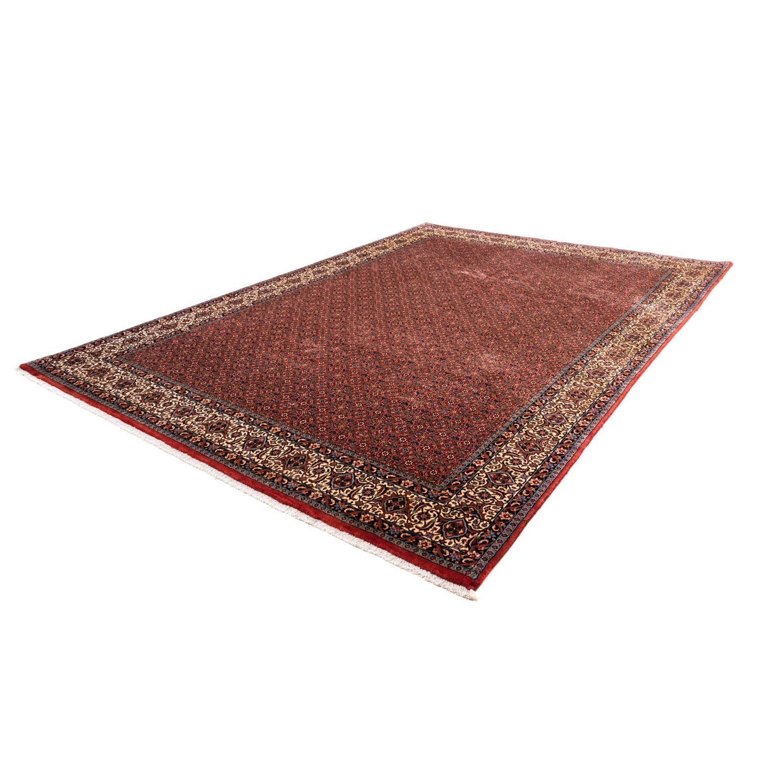 Perserteppich - Bidjar - Royal 363 x 248 cm - rot - Image 5