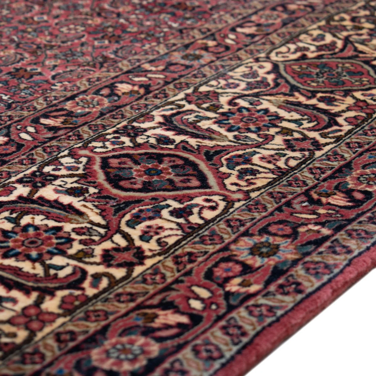 Bidjar - Takab Teppich 482x256cm - Perserteppich - Image 3
