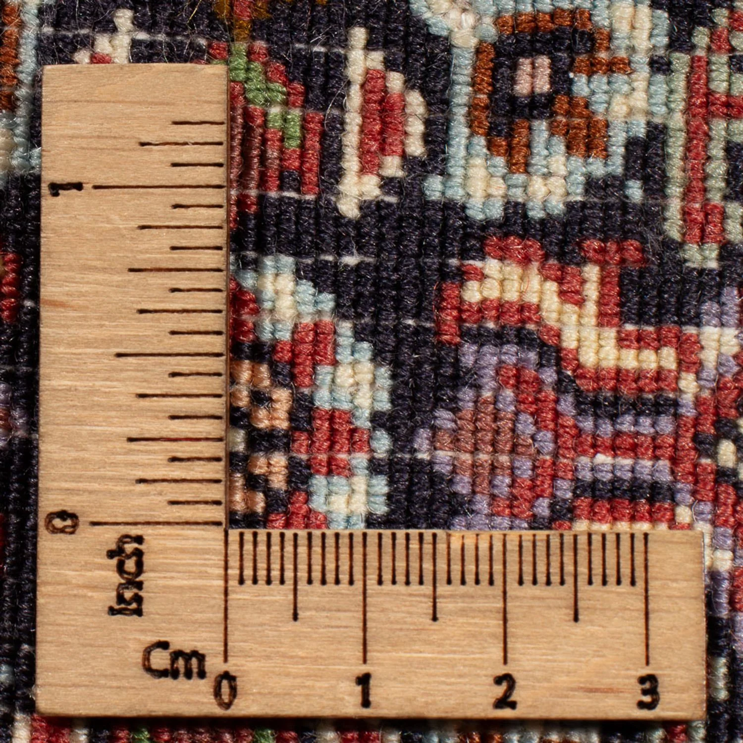 Bidjar - Takab Teppich 70x50cm - Perserteppich - Image 5