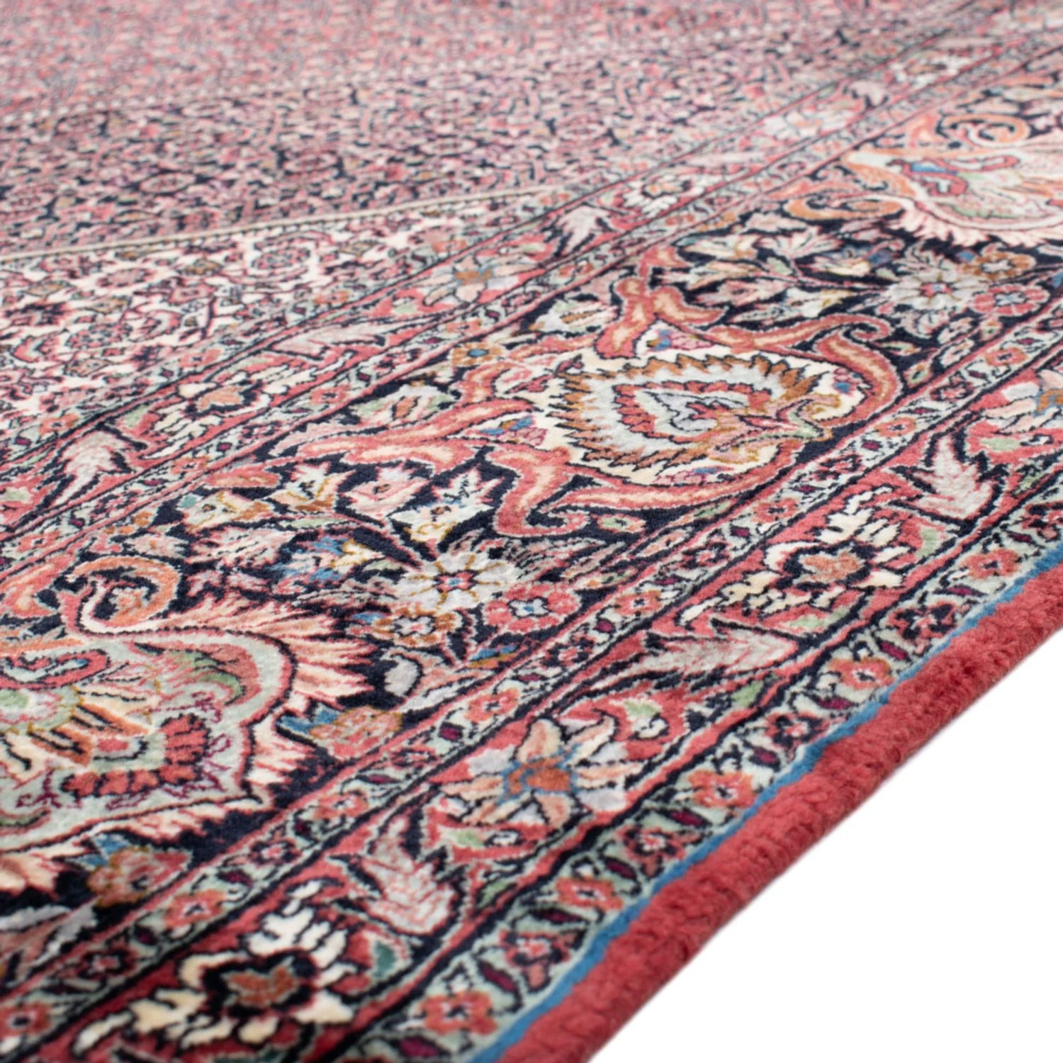 Bidjar - Takab Teppich 359x355cm - Perserteppich - Image 3