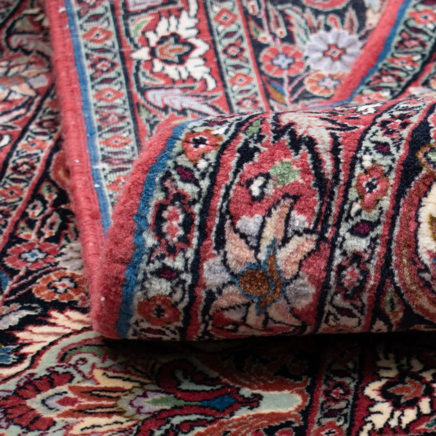 Bidjar - Takab Teppich 359x355cm - Perserteppich - Image 4