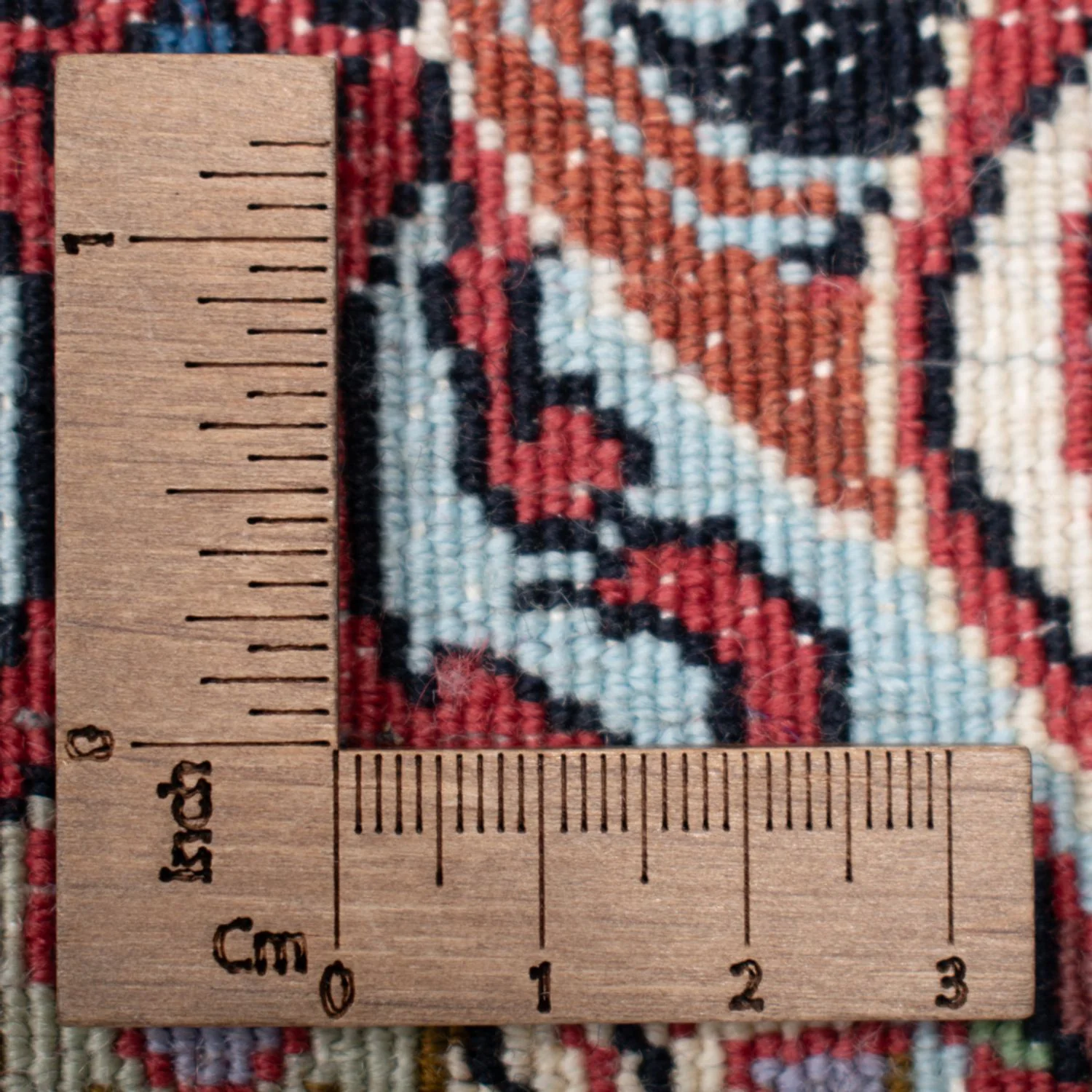 Bidjar - Takab Teppich 359x355cm - Perserteppich - Image 6