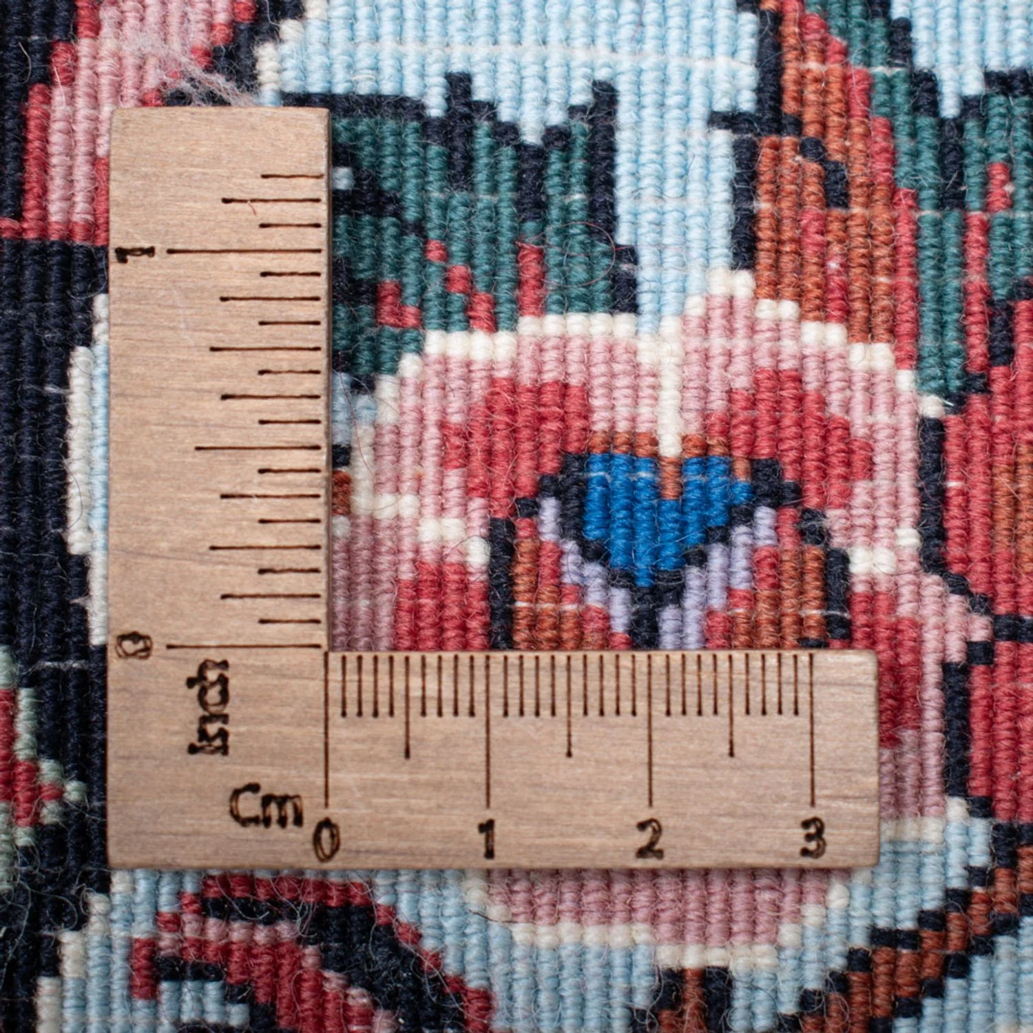 Bidjar - Takab Teppich 366x348cm - Perserteppich - Image 6