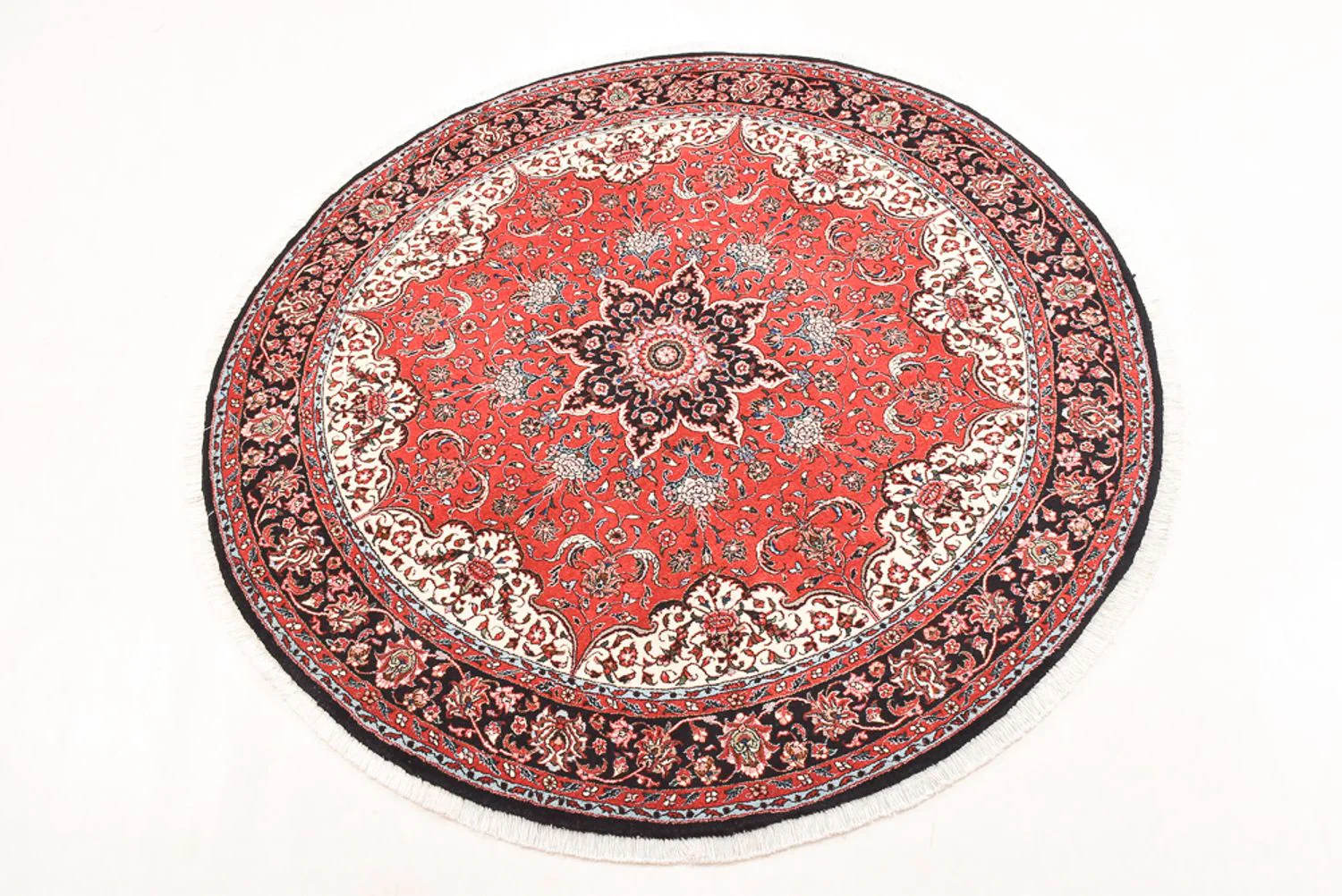 Bidjar Teppich 150x150cm - Perserteppich - Image 5