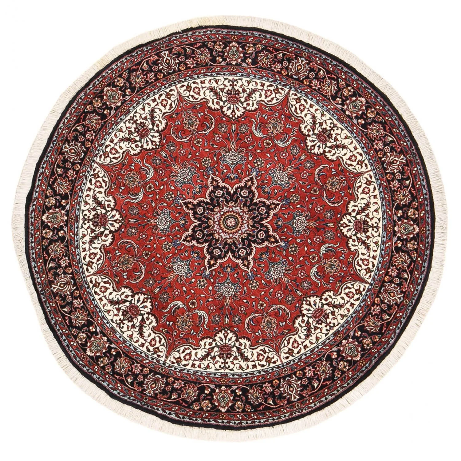 Bidjar Teppich 150x150cm - Perserteppich