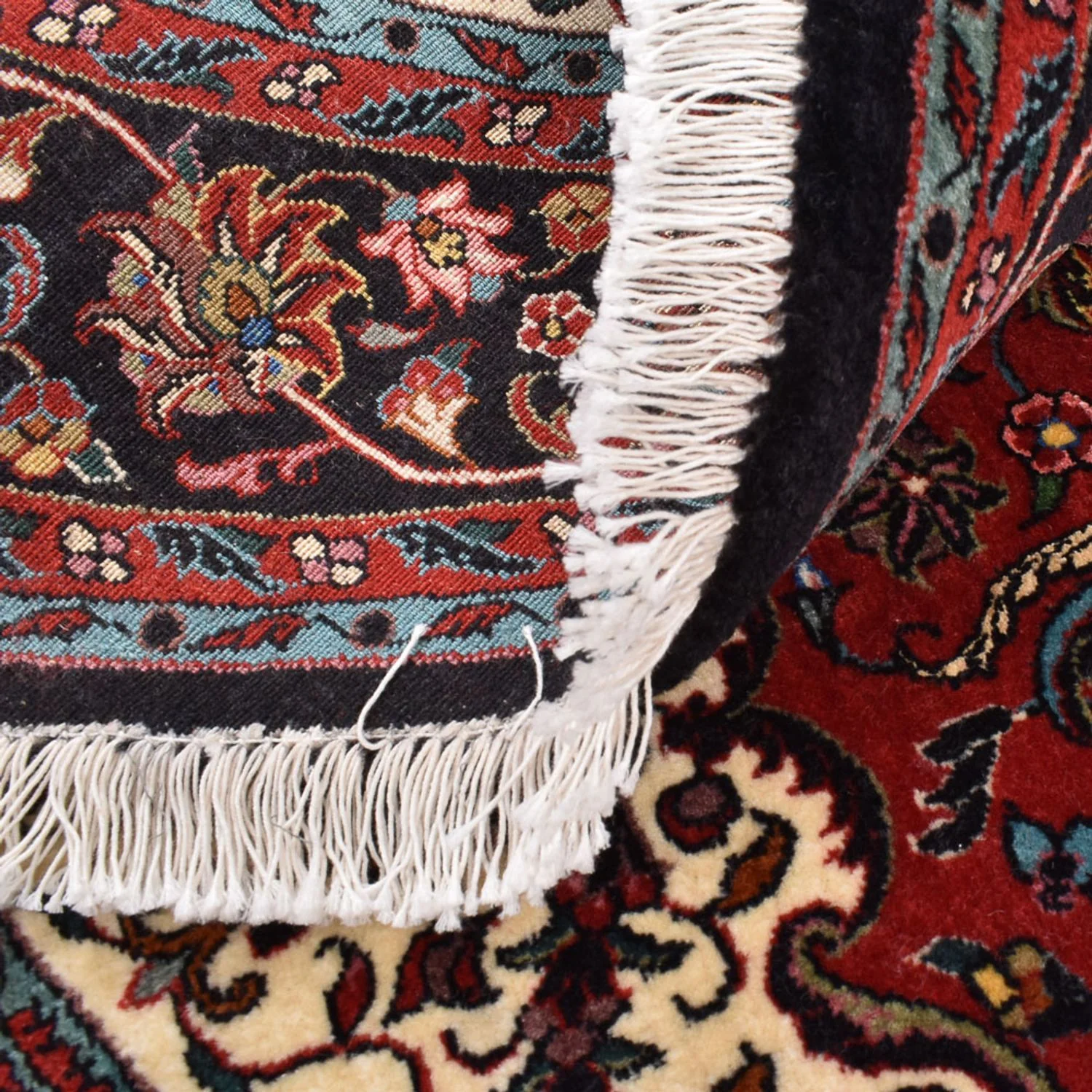 Bidjar Teppich 150x150cm - Perserteppich - Image 4