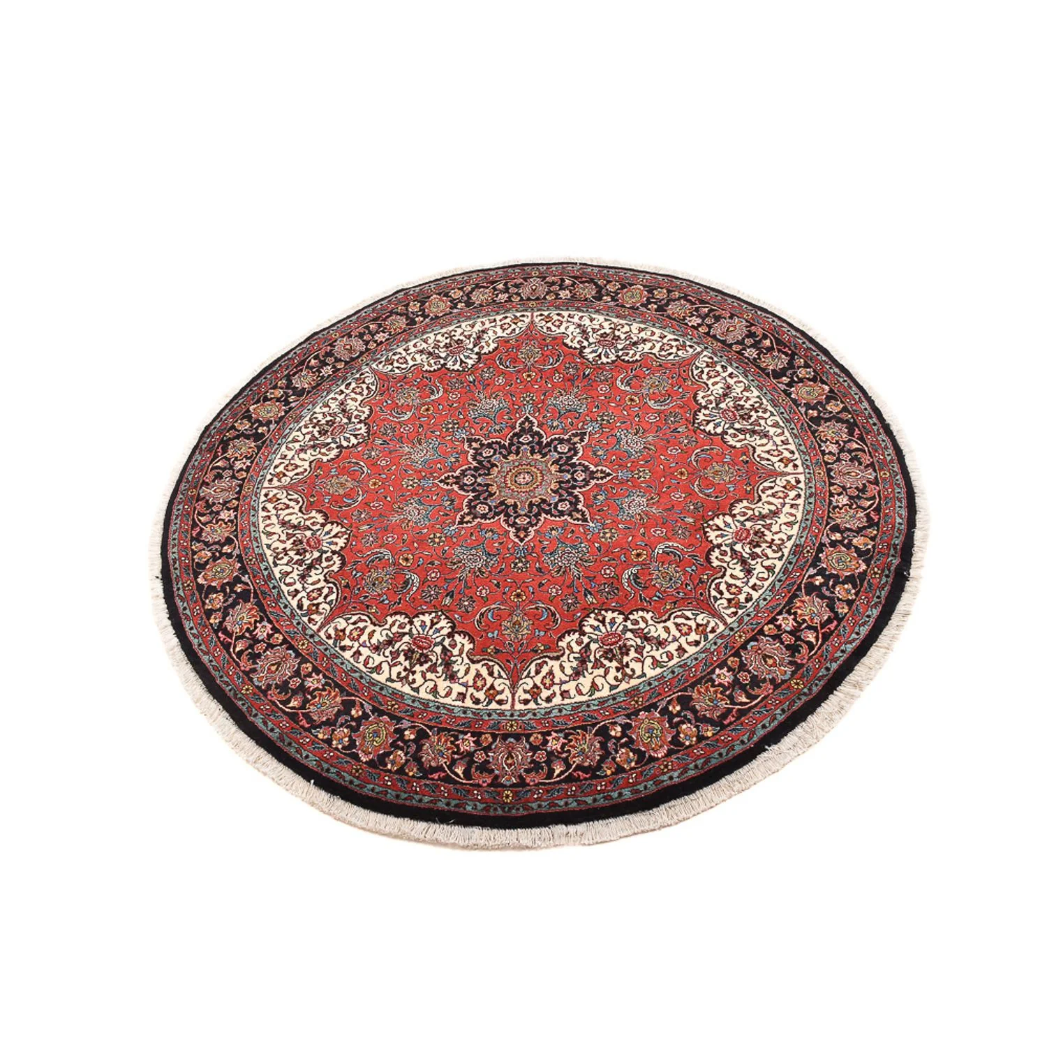 Bidjar Teppich 150x150cm - Perserteppich - Image 5