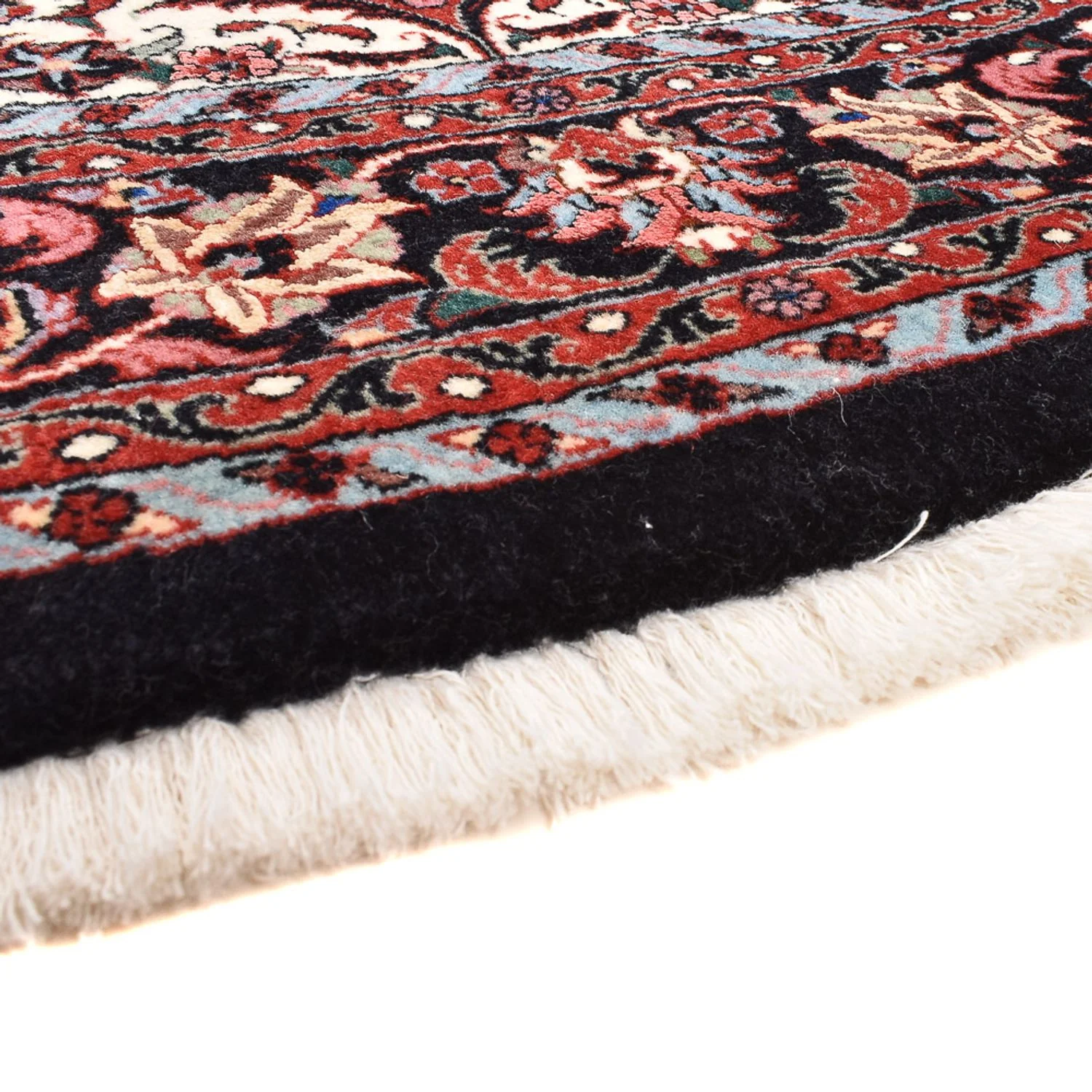 Bidjar - Zanjan Teppich 150x150cm - Perserteppich - Image 3