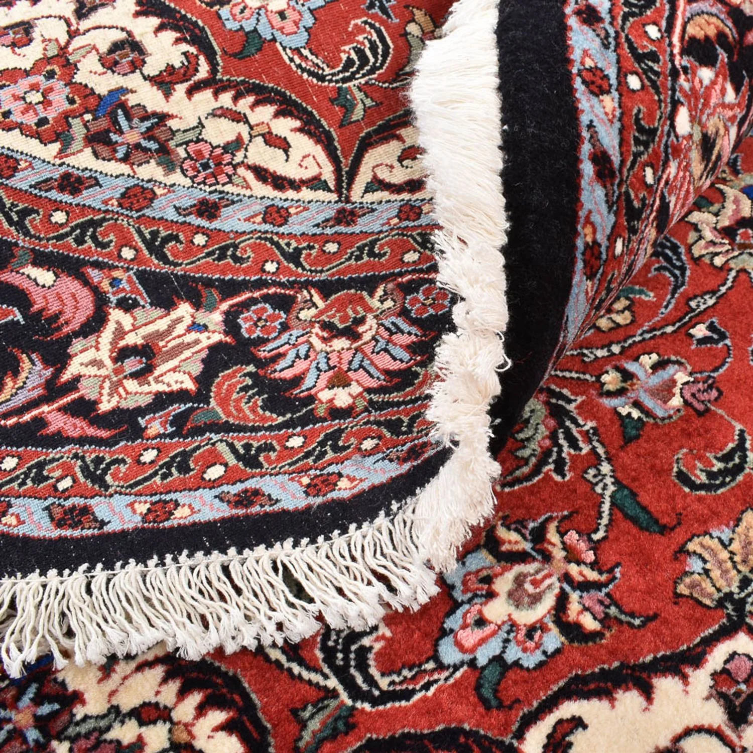 Bidjar - Zanjan Teppich 150x150cm - Perserteppich - Image 4