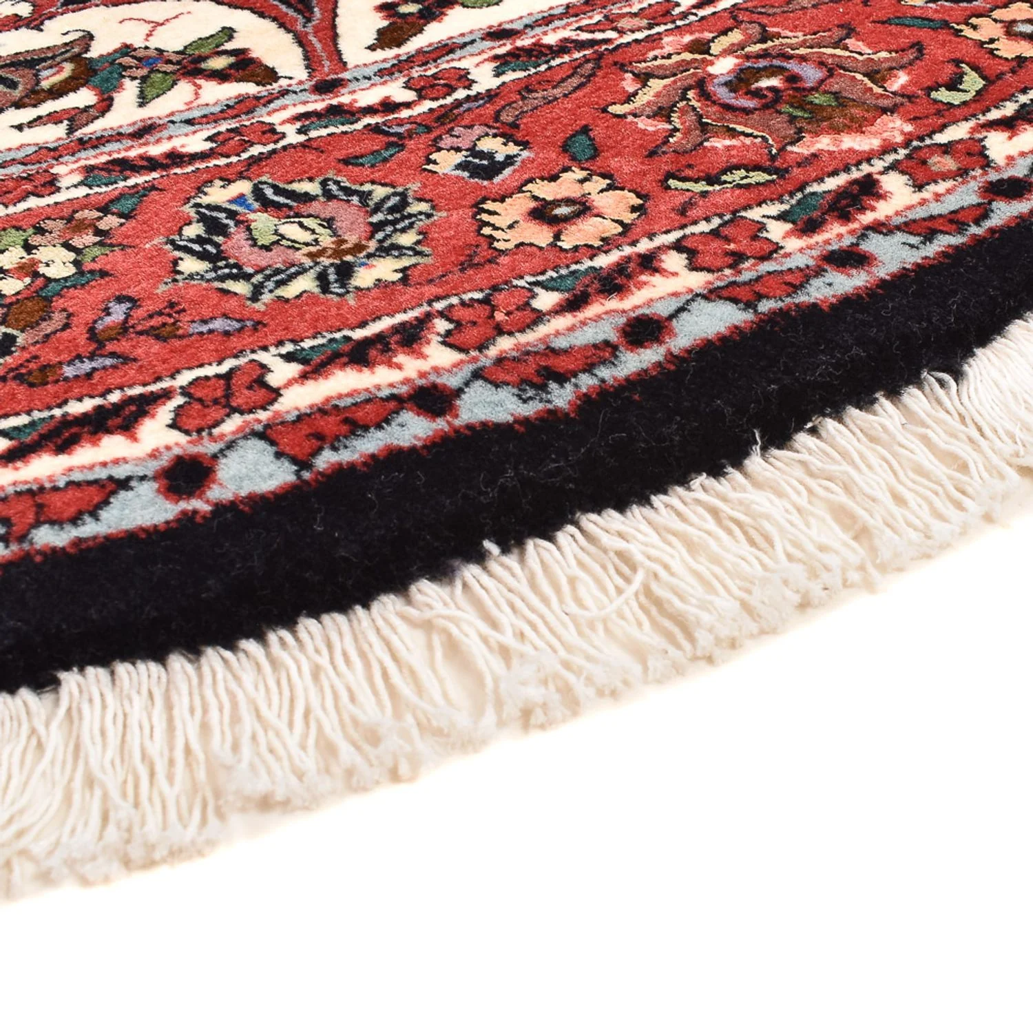 Bidjar - Zanjan Teppich 155x155cm - Perserteppich - Image 3