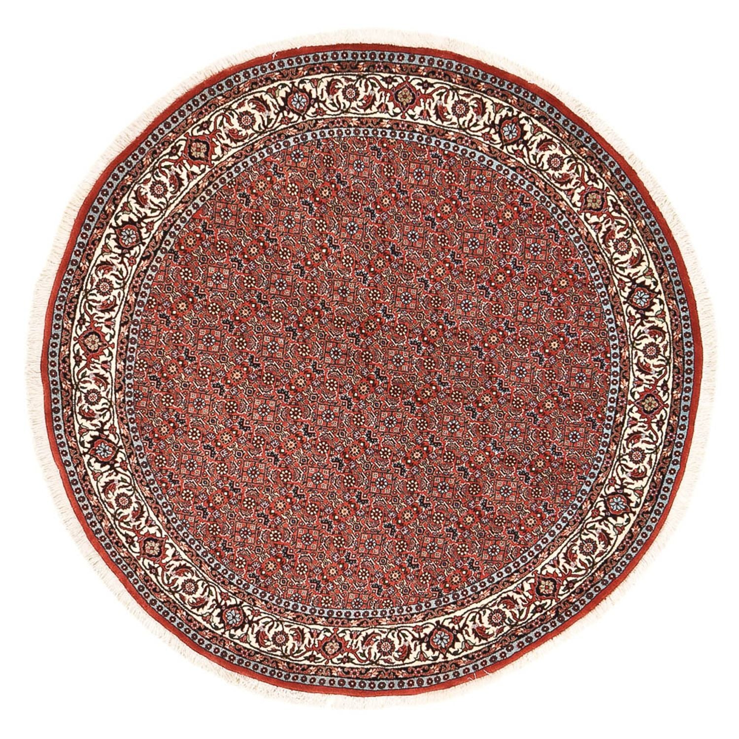 Bidjar - Zanjan Teppich 155x155cm - Perserteppich