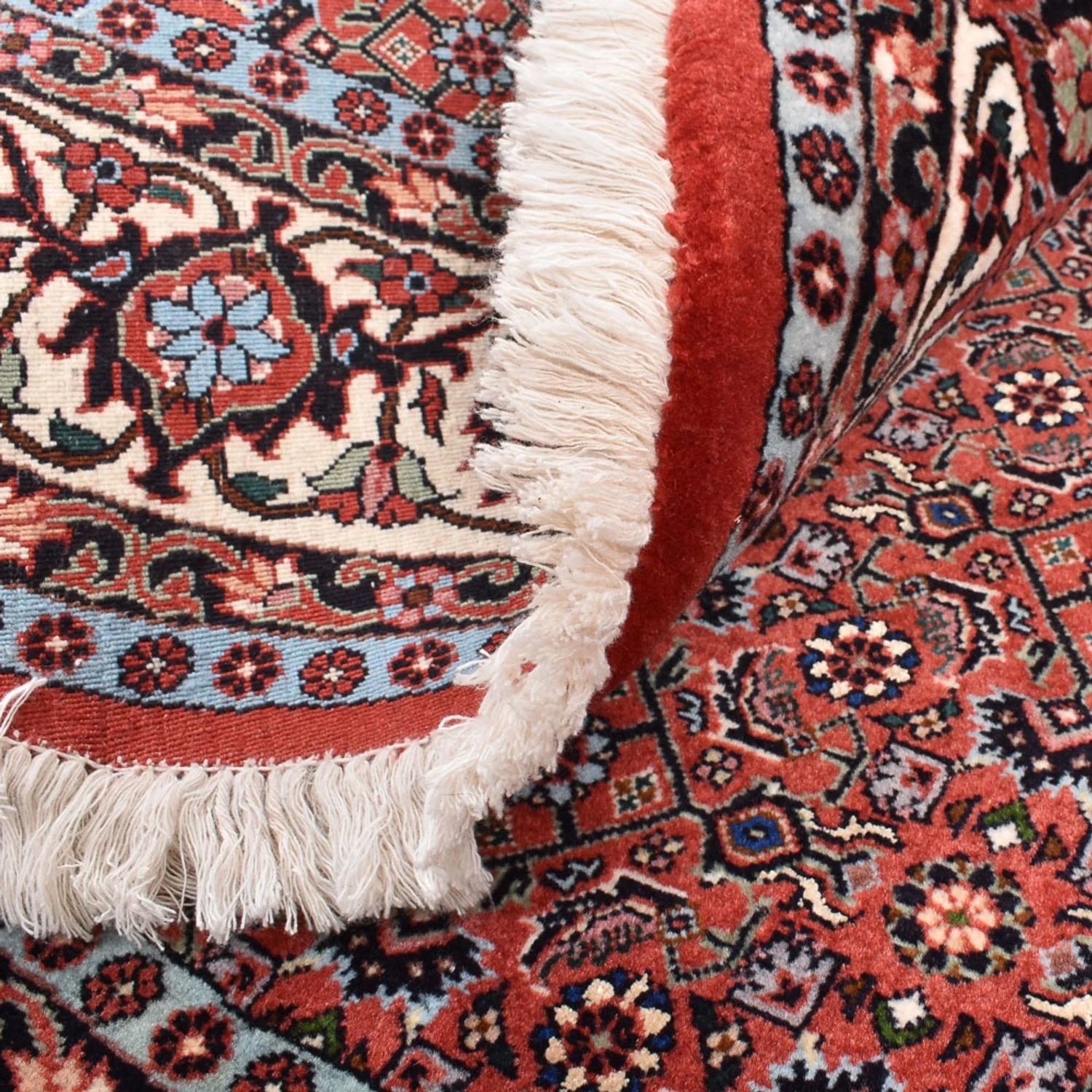 Bidjar - Zanjan Teppich 155x155cm - Perserteppich - Image 4
