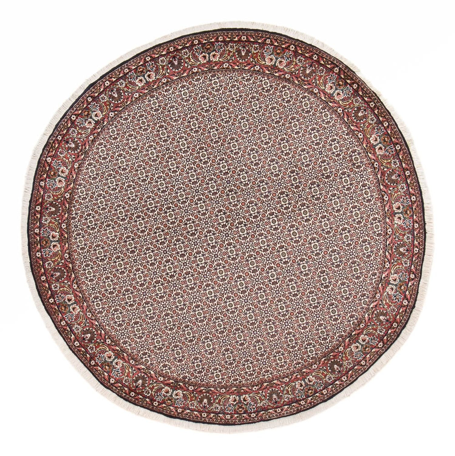 Bidjar Teppich 250x250cm - Perserteppich