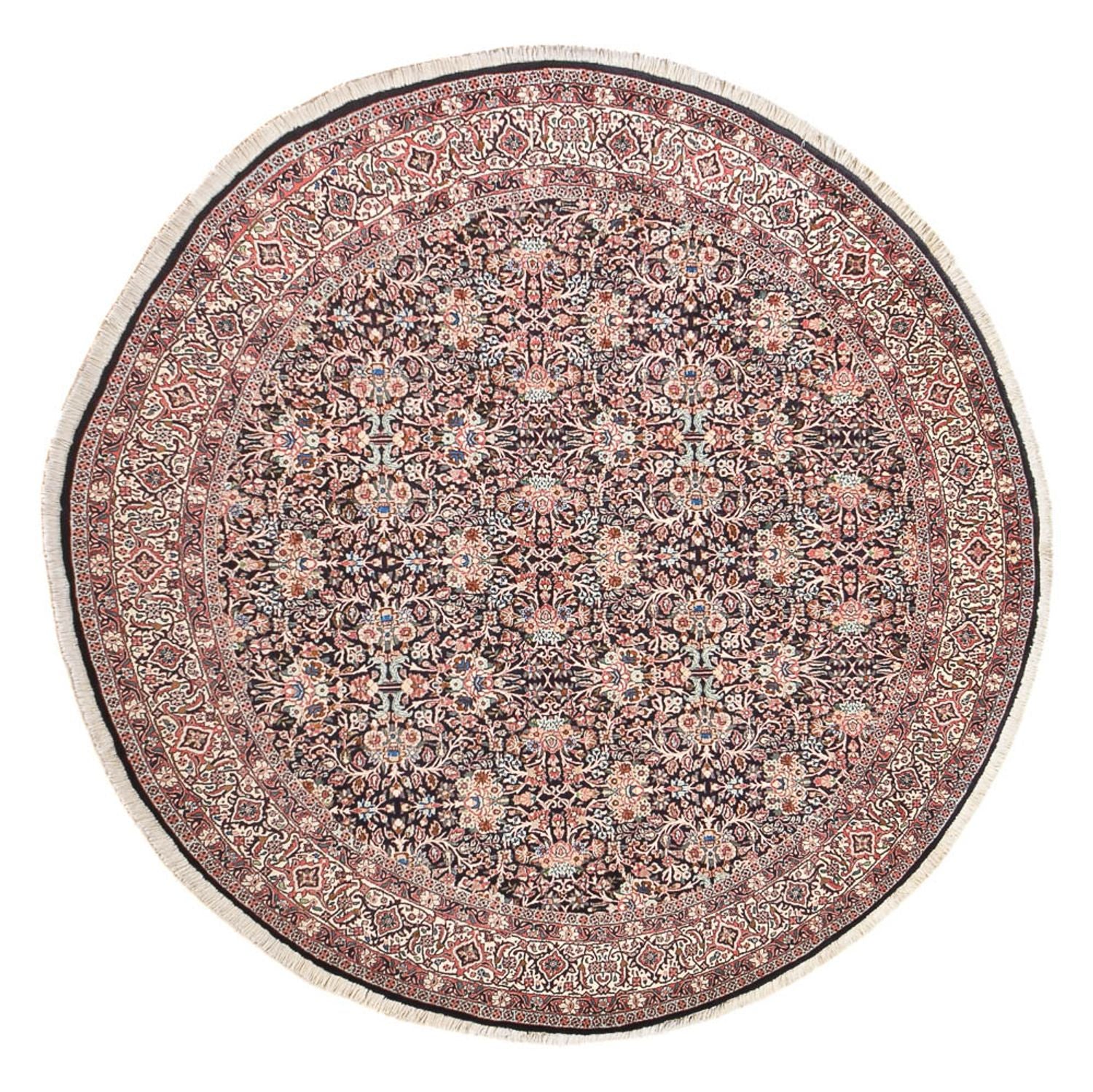 Bidjar Teppich 250x250cm - Perserteppich