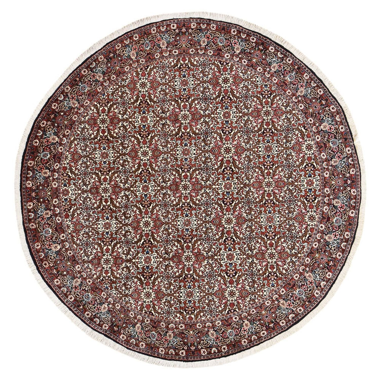 Bidjar Teppich 250x250cm - Perserteppich