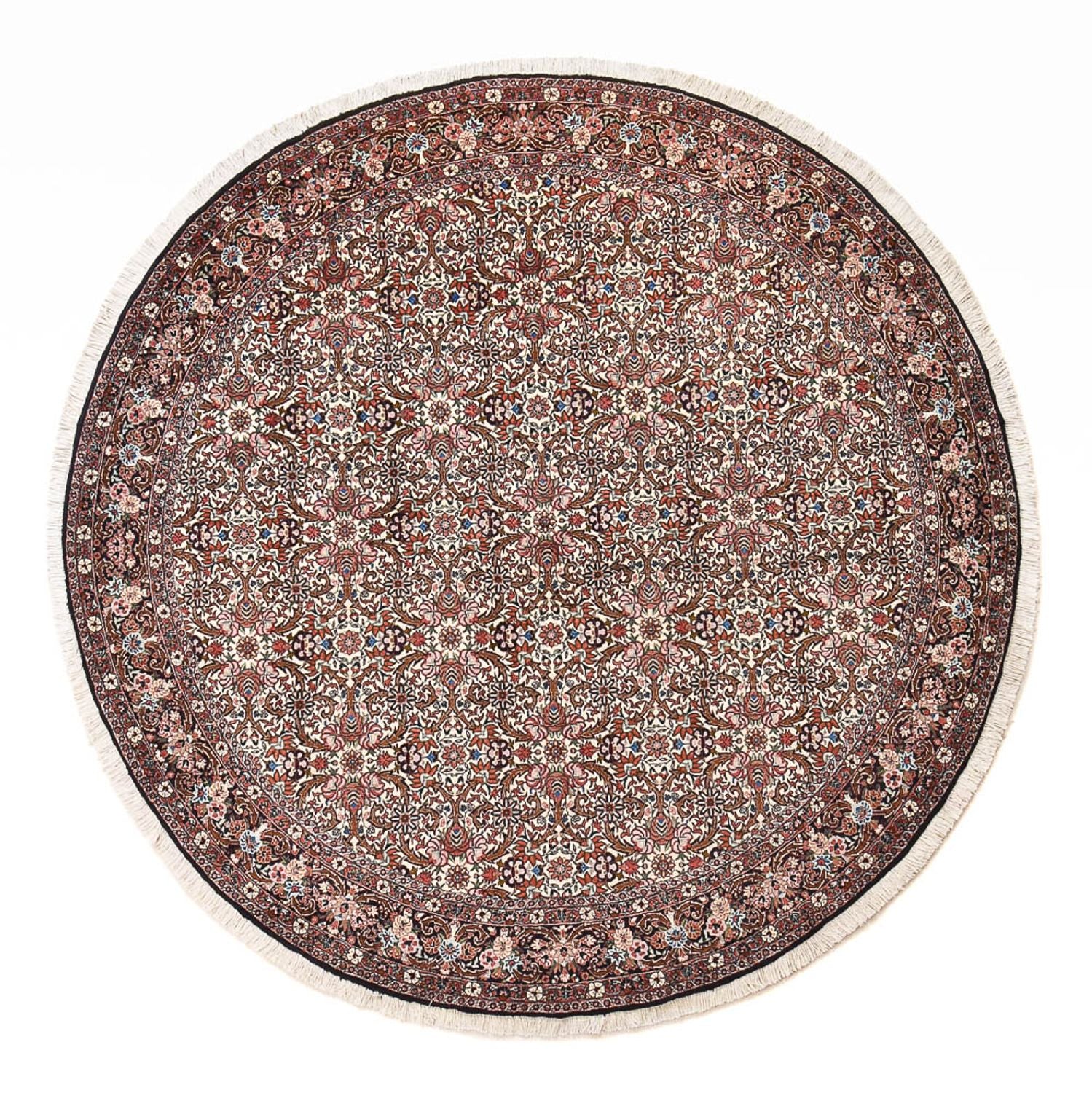 Bidjar Teppich 250x250cm - Perserteppich