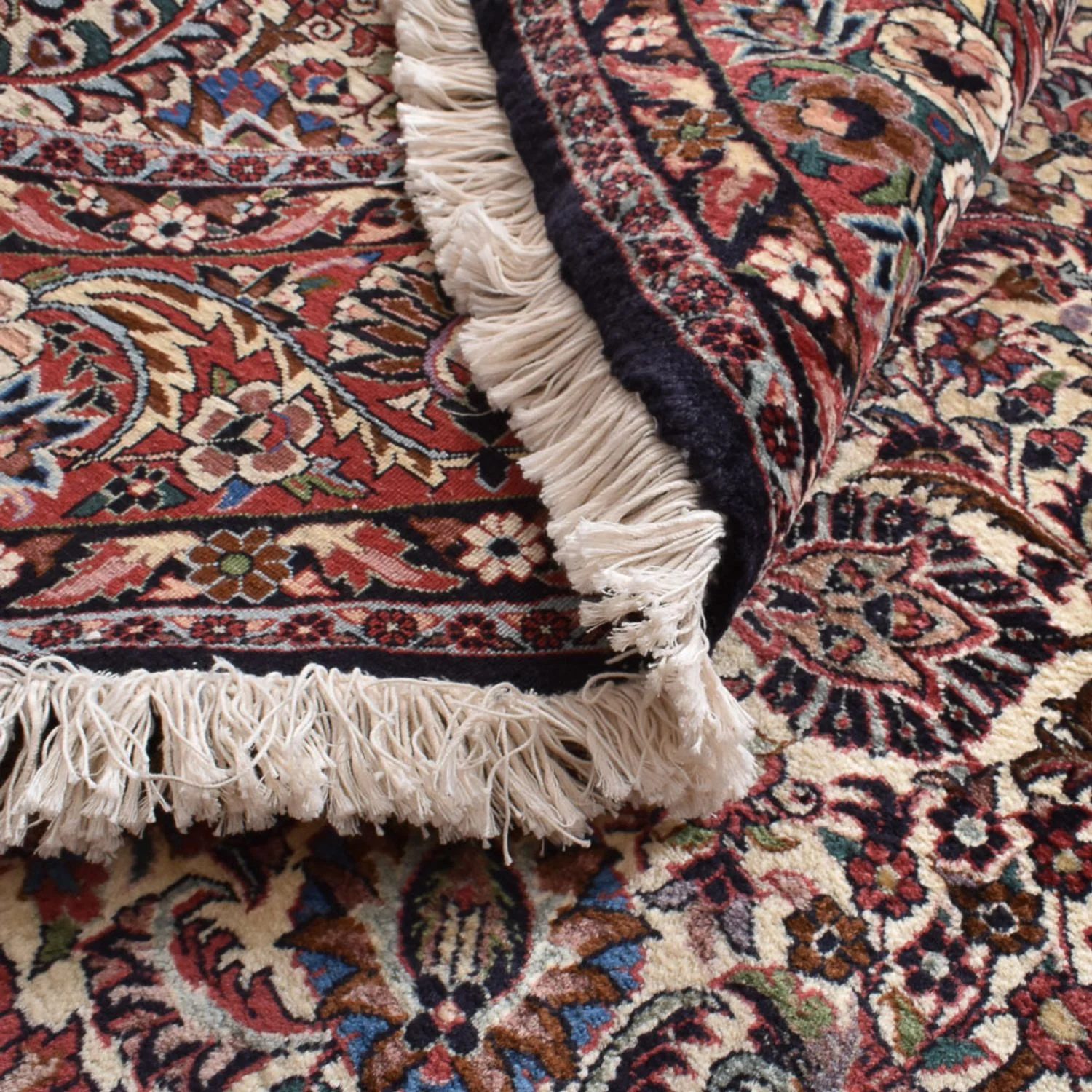 Bidjar Teppich 250x250cm - Perserteppich - Image 4