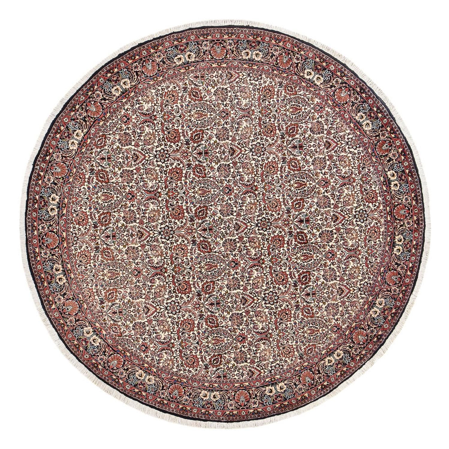 Bidjar Teppich 250x250cm - Perserteppich