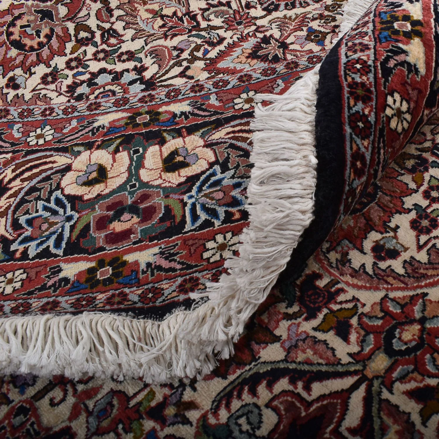 Bidjar Teppich 250x250cm - Perserteppich - Image 4