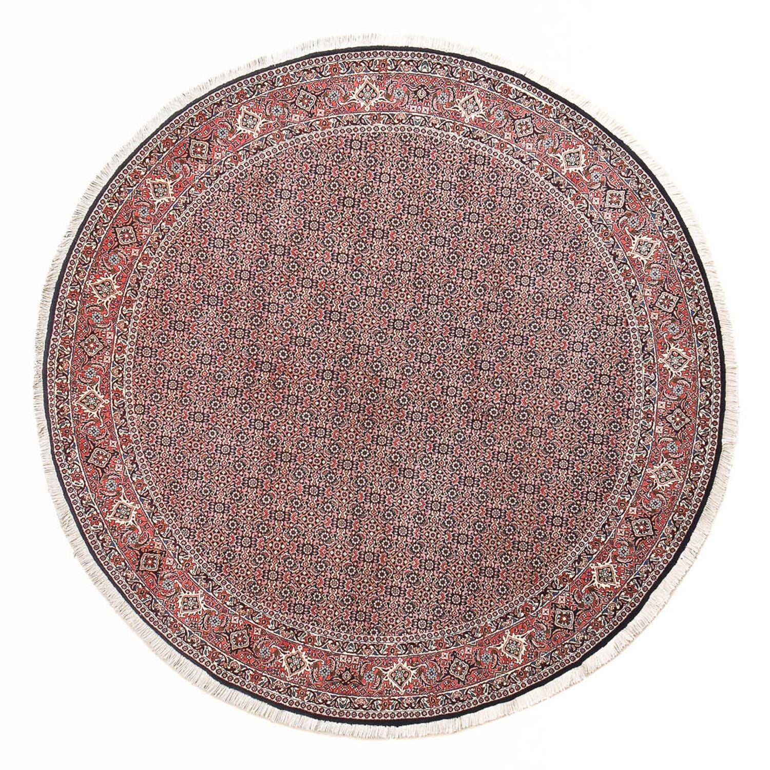Bidjar Teppich 255x255cm - Perserteppich