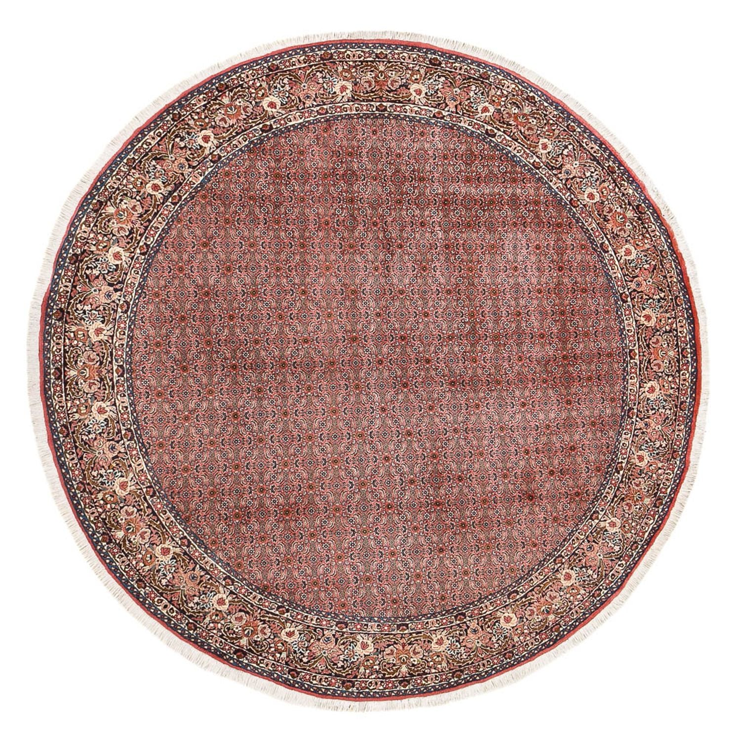 Bidjar Teppich 300x300cm - Perserteppich