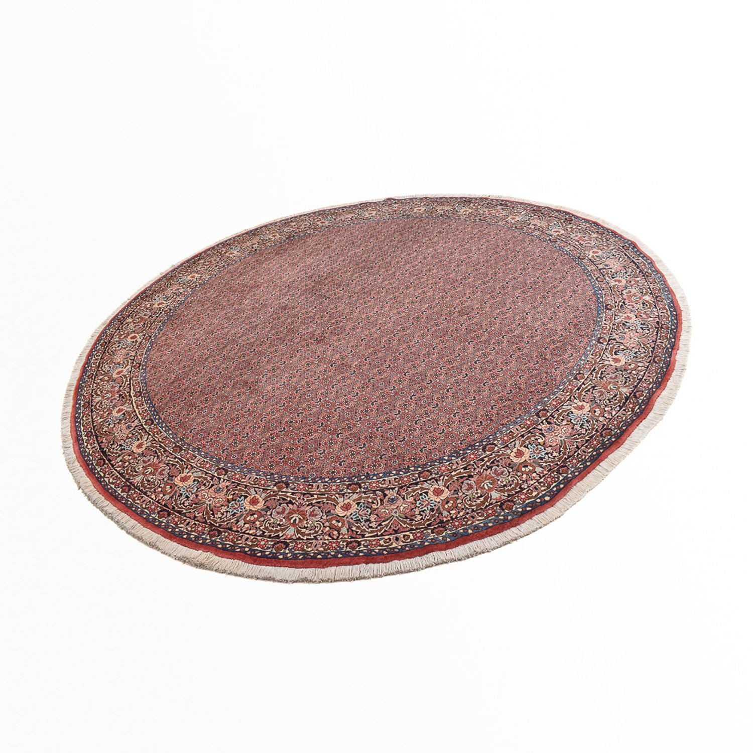 Bidjar Teppich 300x300cm - Perserteppich - Image 5