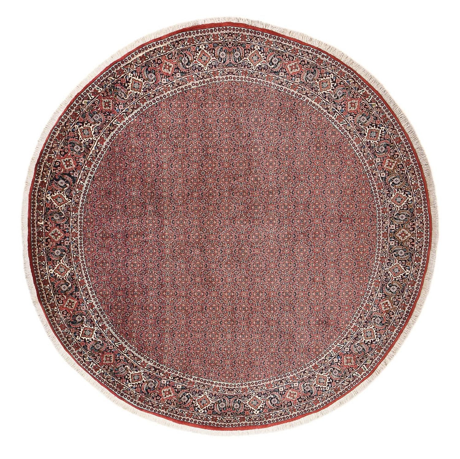 Bidjar Teppich 300x300cm - Perserteppich