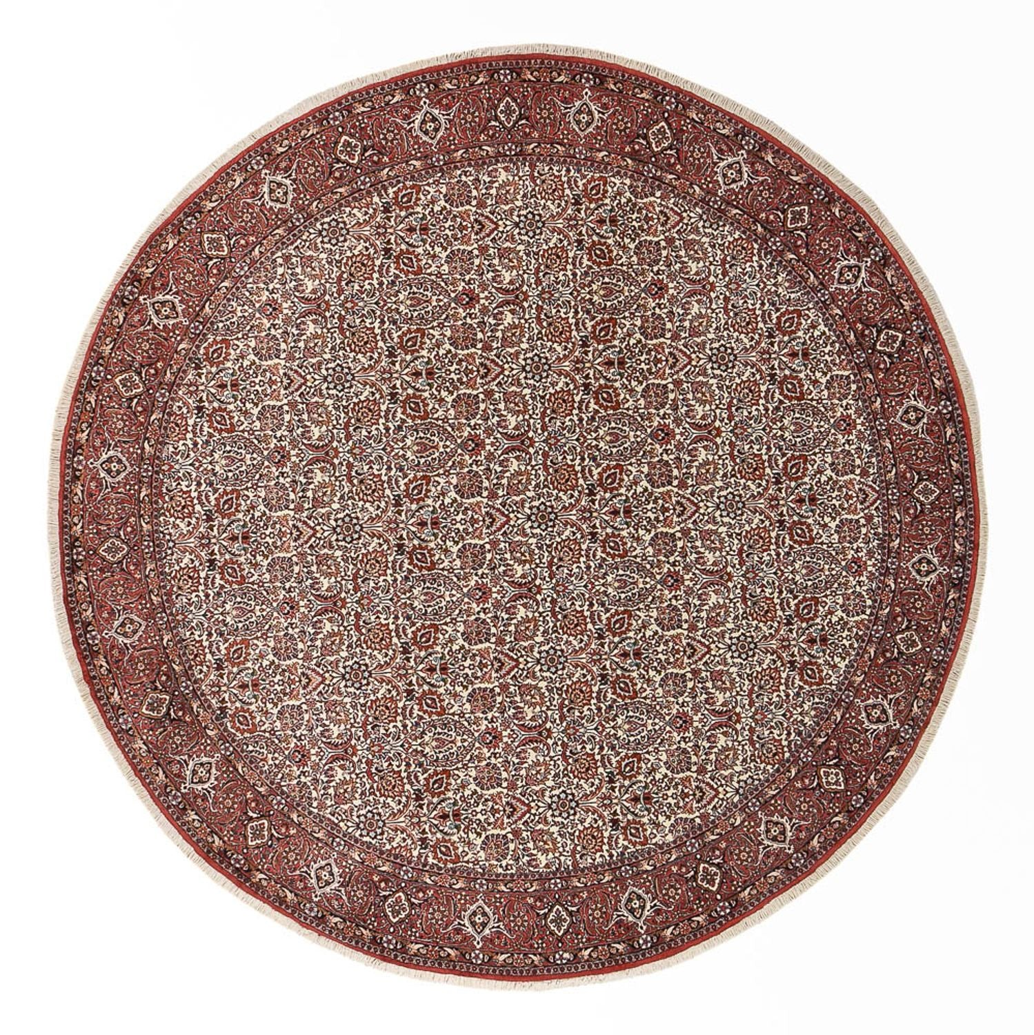 Bidjar Teppich 300x300cm - Perserteppich
