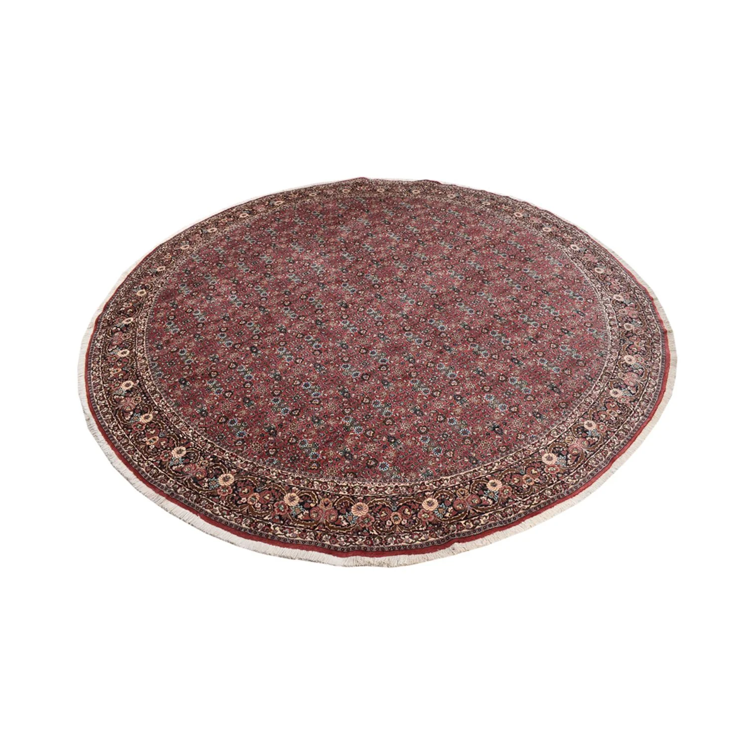 Bidjar Teppich 400x400cm - Perserteppich - Image 5
