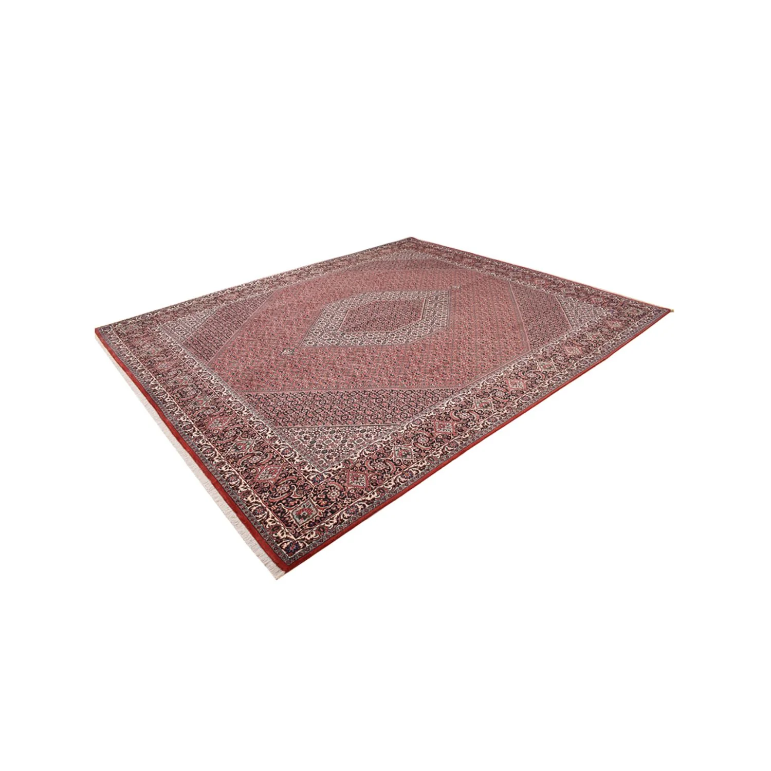Bidjar Teppich 358x302cm - Perserteppich - Image 5