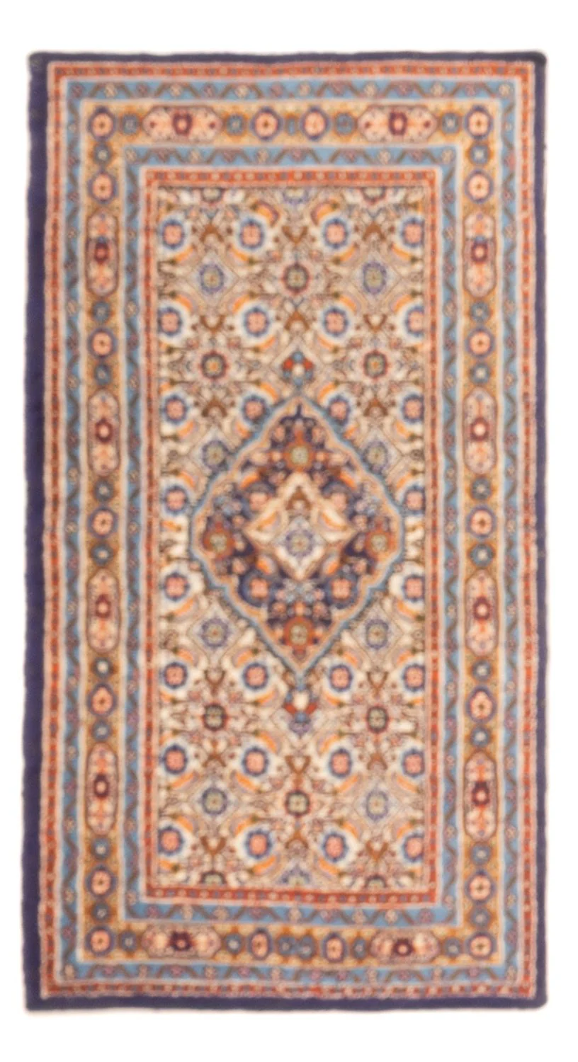 Moud Teppich 100x51cm - Perserteppich