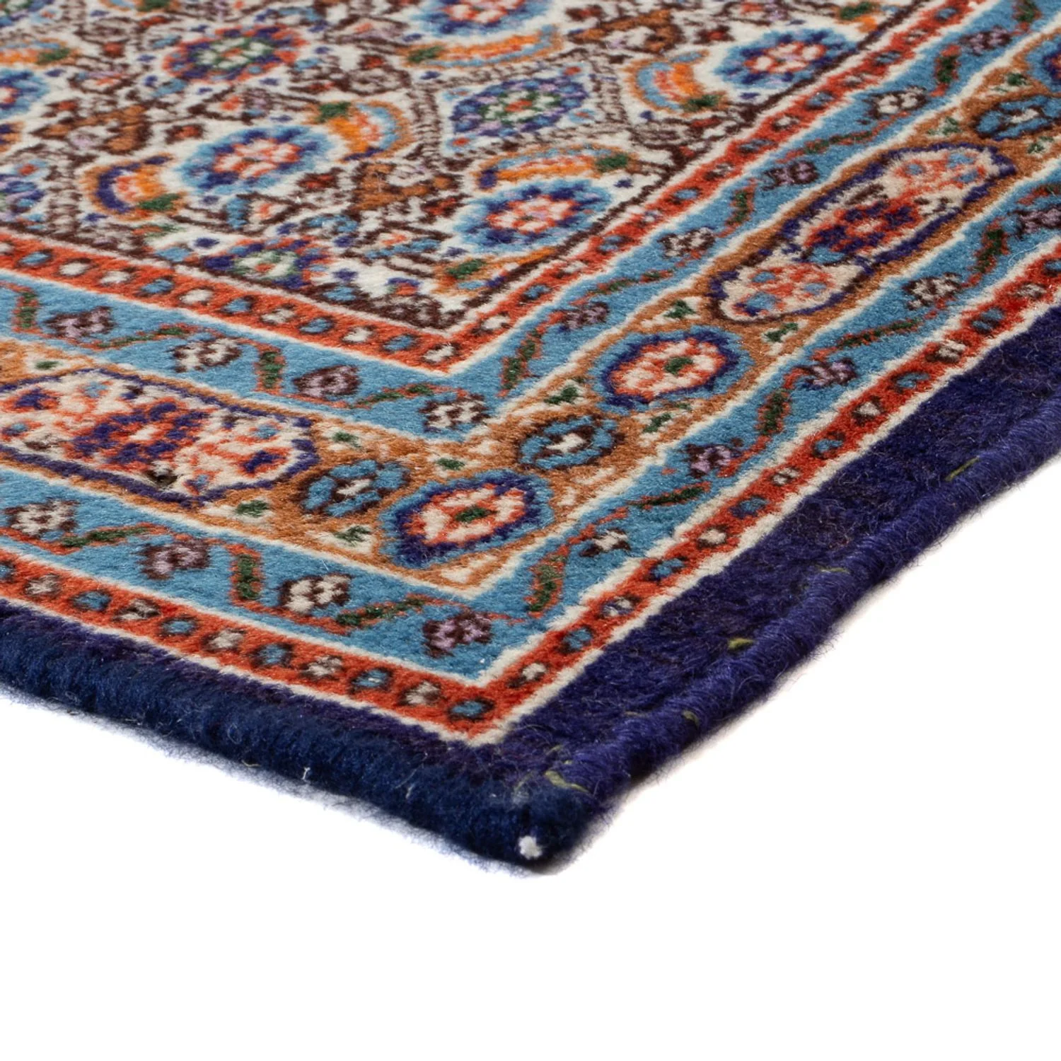 Moud Teppich 100x51cm - Perserteppich - Image 2