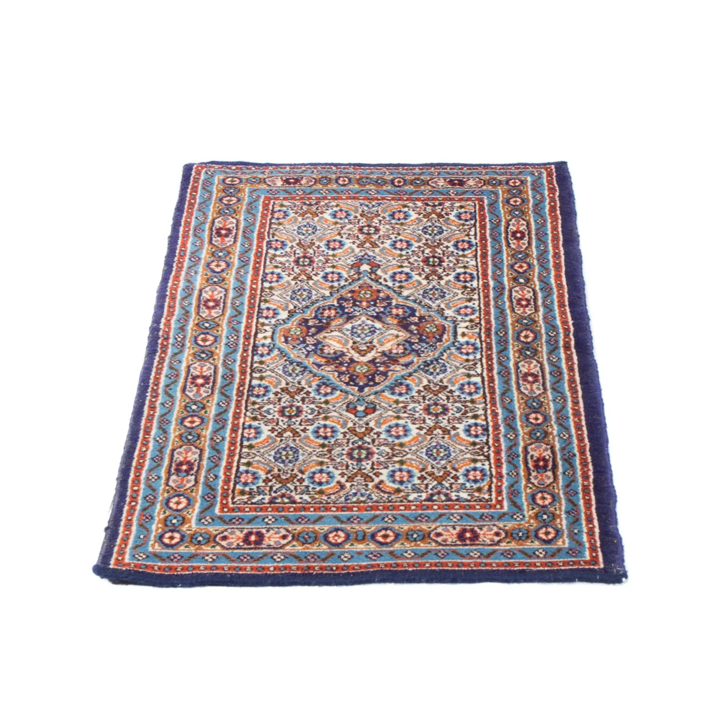 Moud Teppich 100x51cm - Perserteppich - Image 4