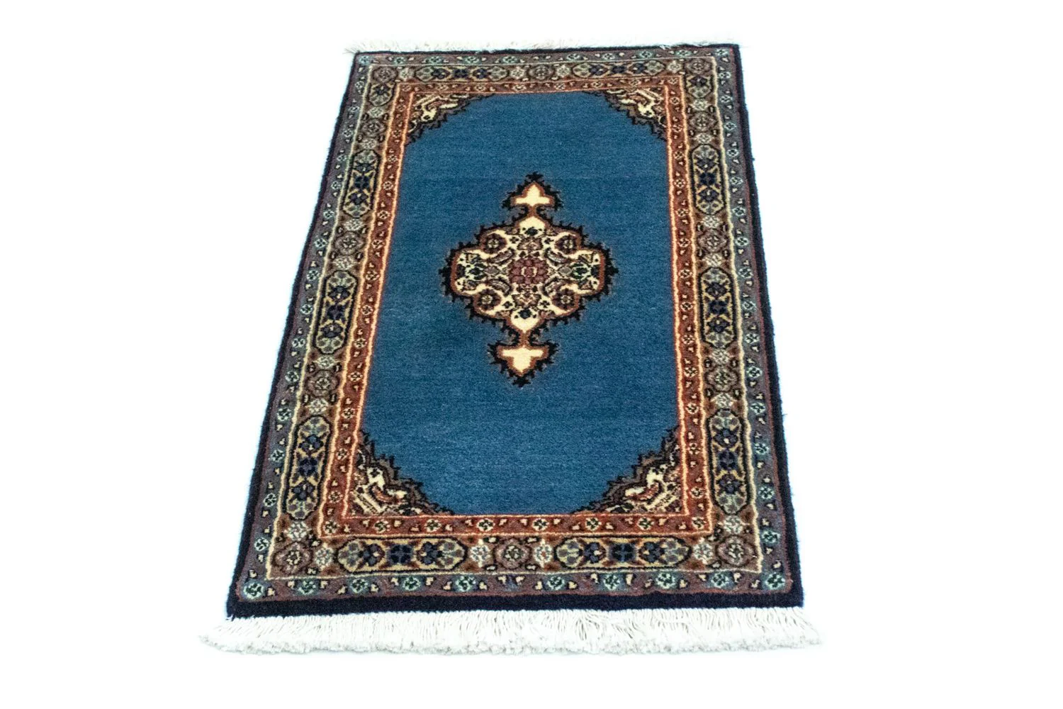 Perserteppich - Classic 100 x 60 cm - blau - Image 4