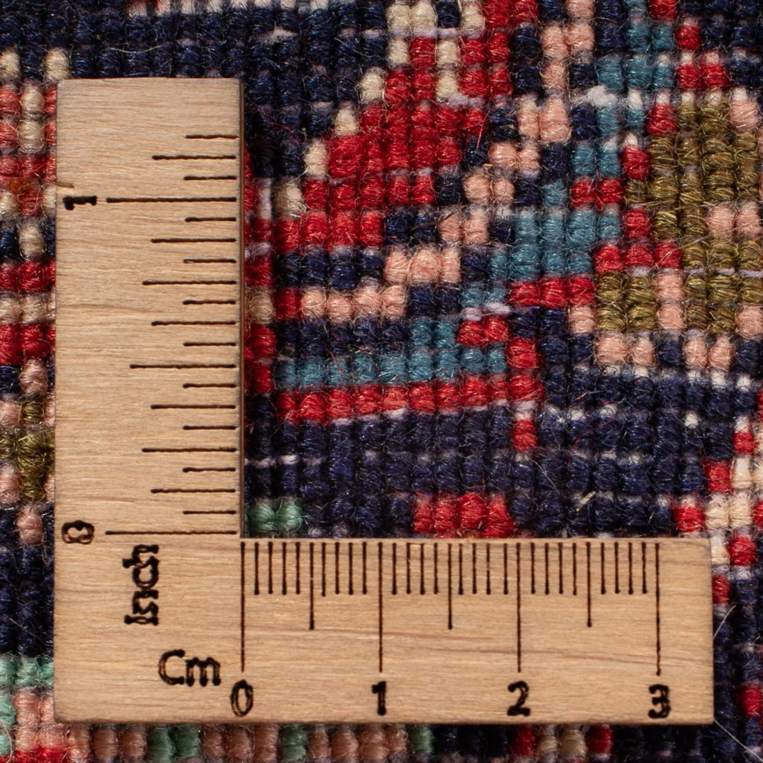 Sarough Teppich 100x66cm - Perserteppich - Image 6