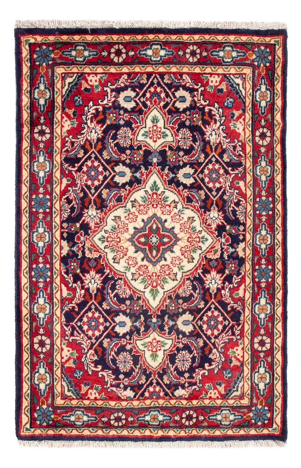 Sarough Teppich 101x63cm - Perserteppich