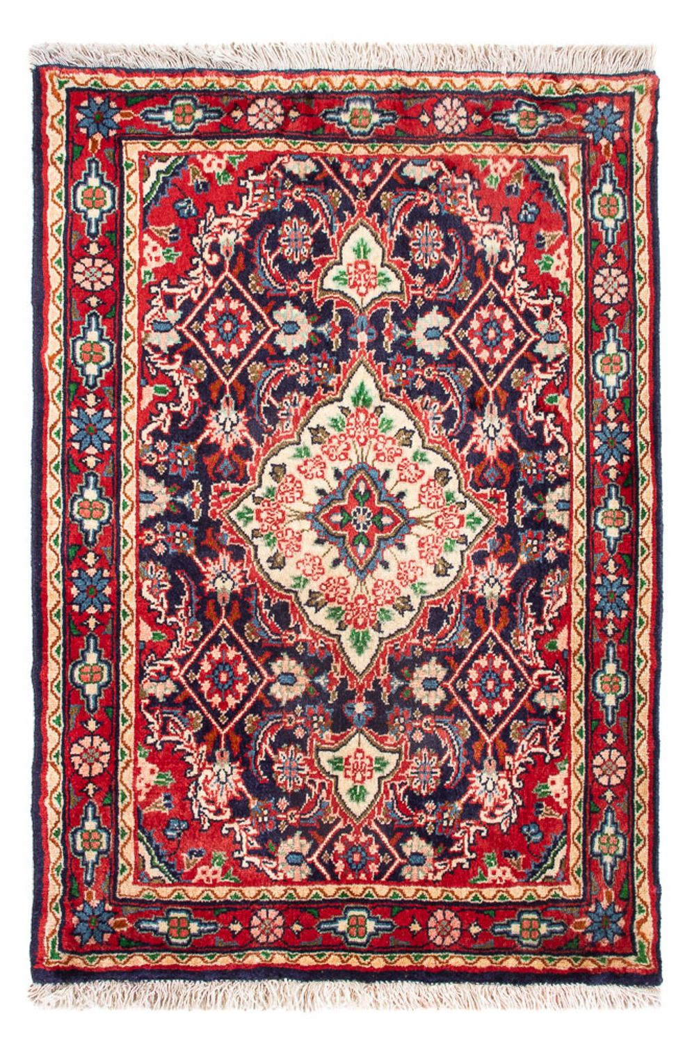 Sarough Teppich 101x66cm - Perserteppich